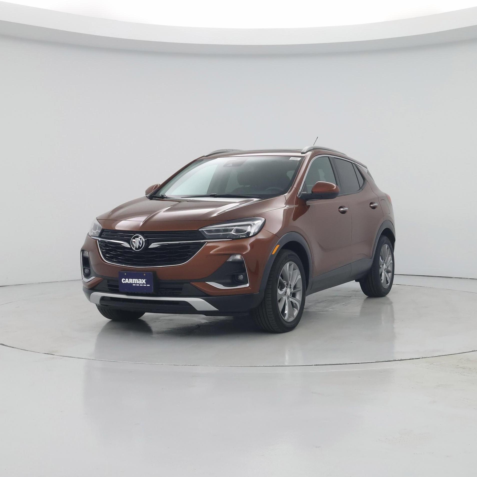 Thumbnail: 2021 Buick Encore GX - 4