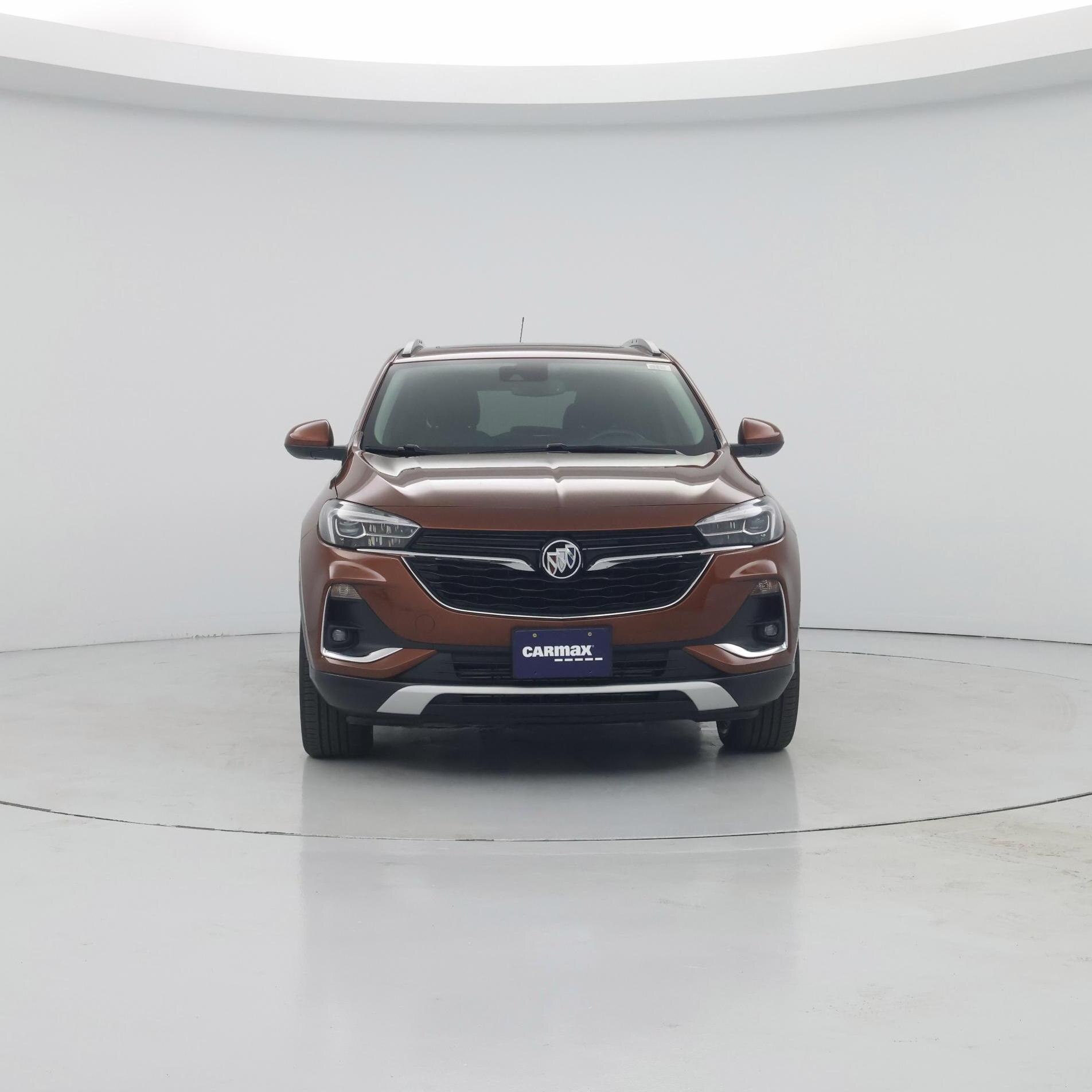 Thumbnail: 2021 Buick Encore GX - 5