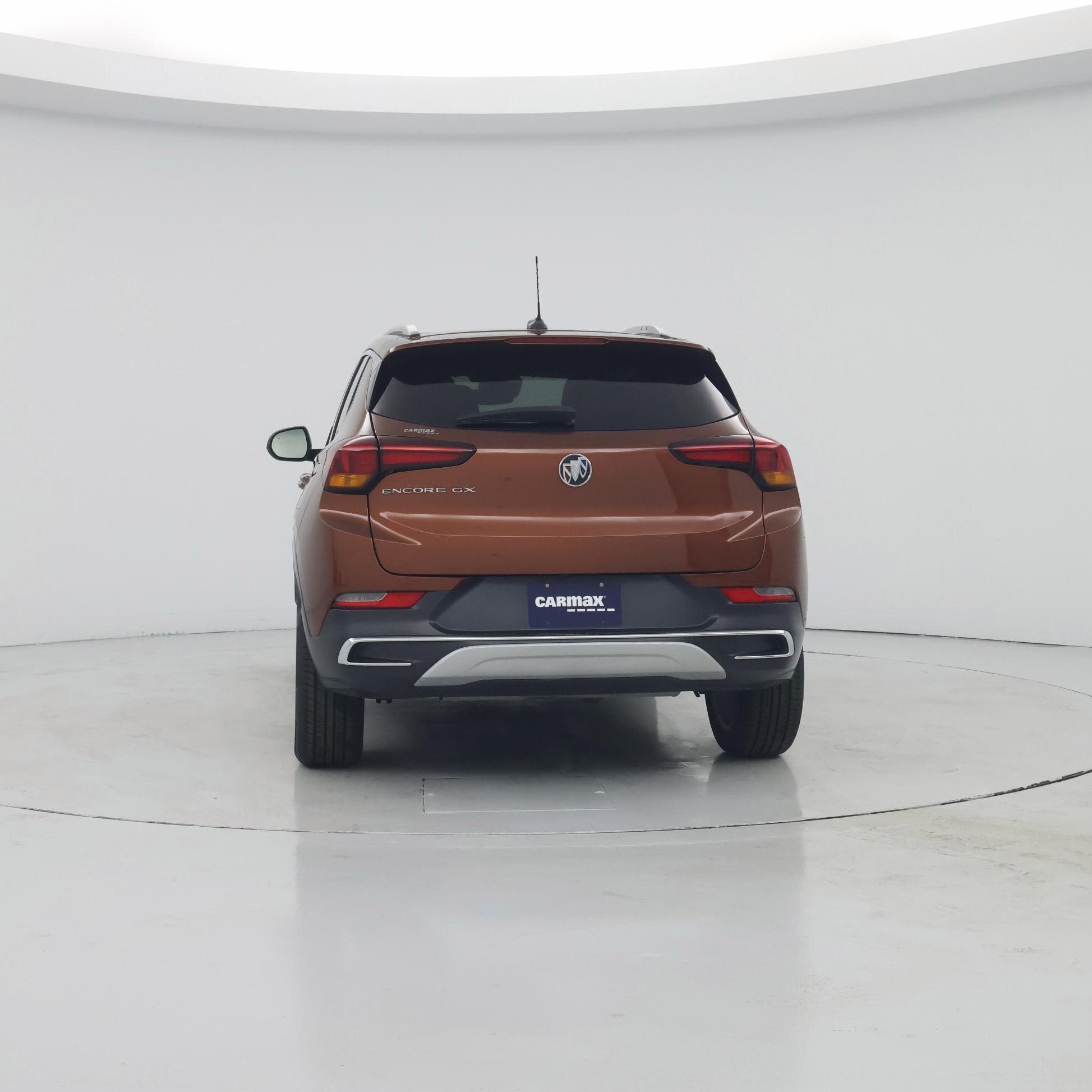 Thumbnail: 2021 Buick Encore GX - 6