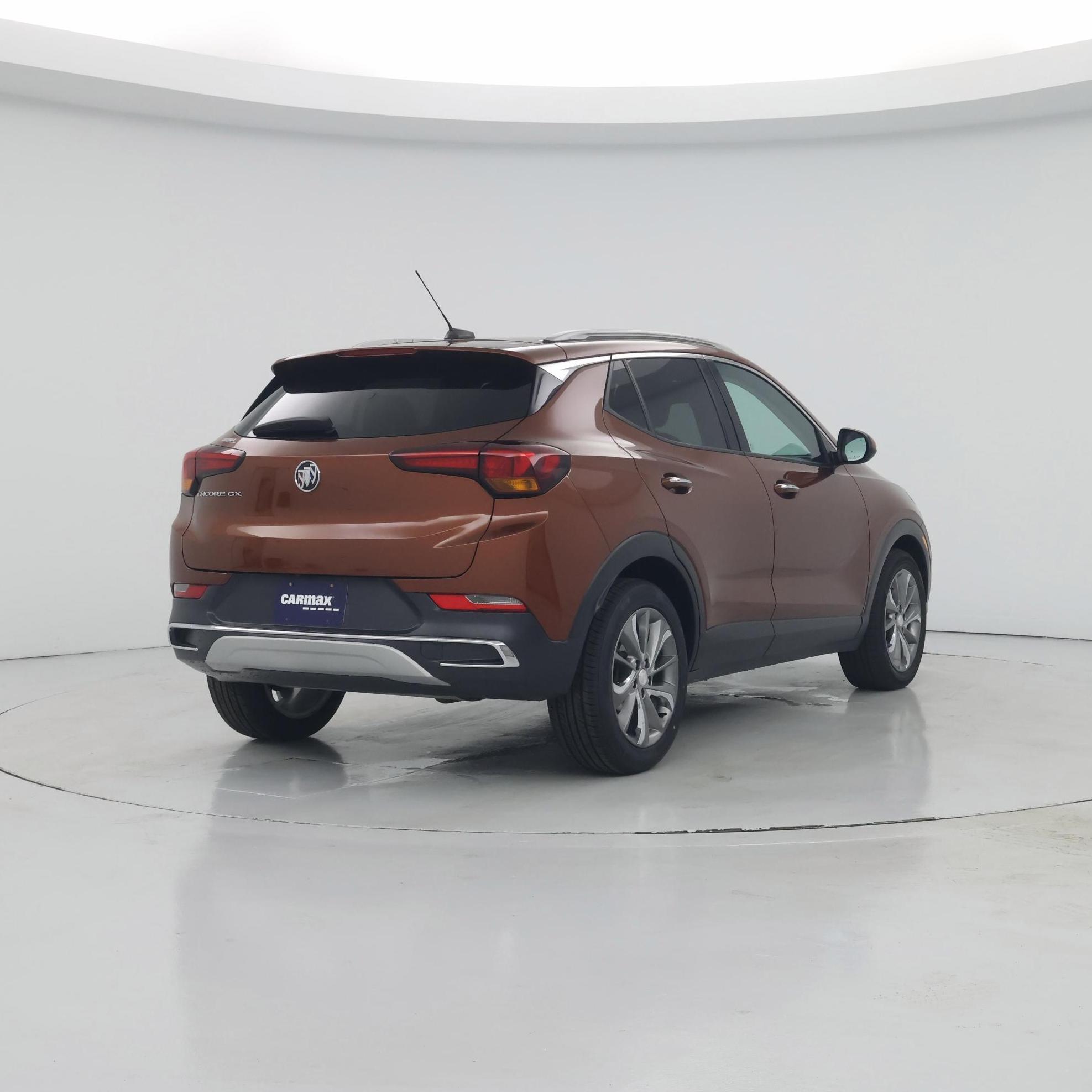 Thumbnail: 2021 Buick Encore GX - 8