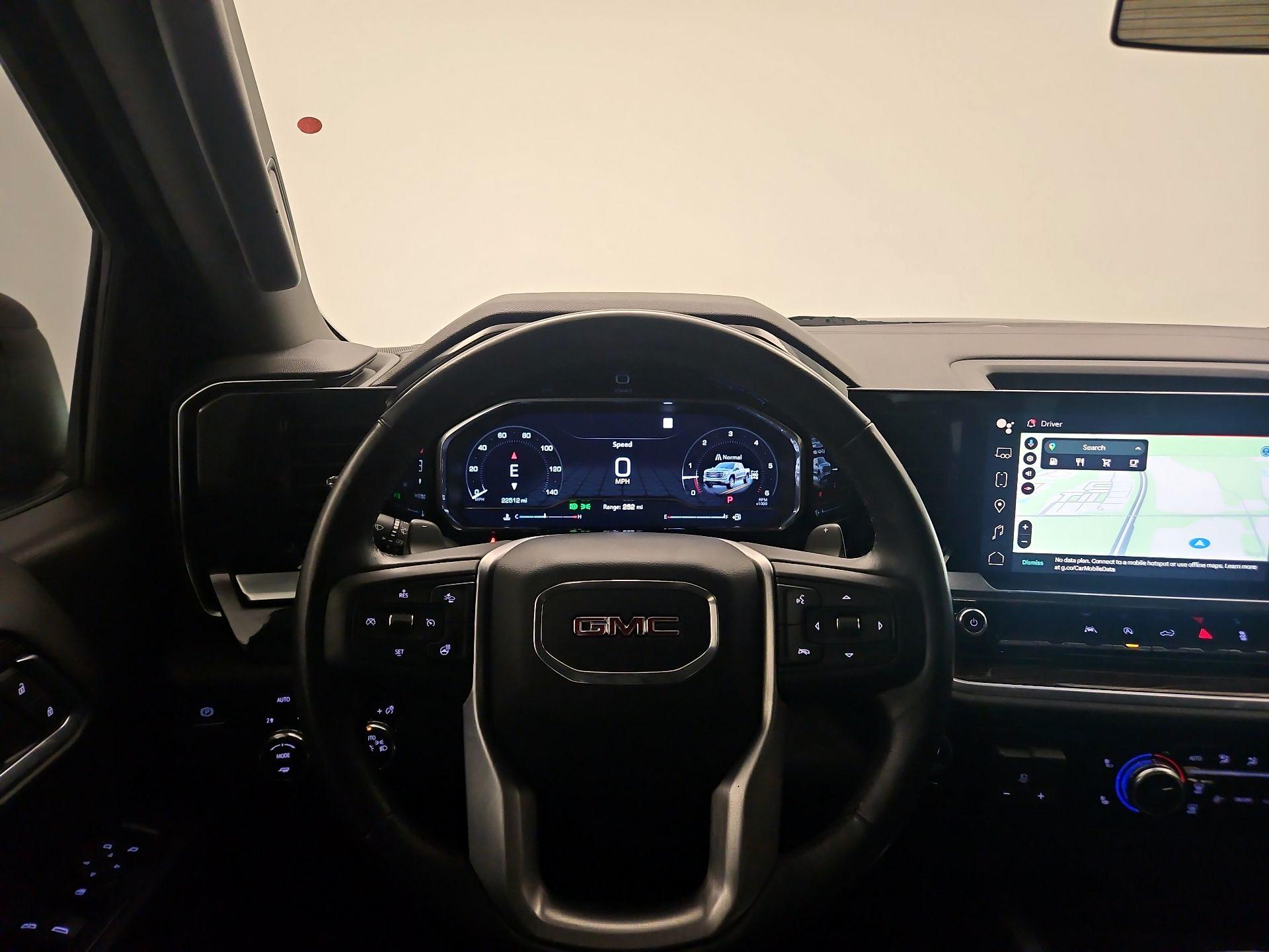 Thumbnail: 2022 GMC Sierra 1500 - 10