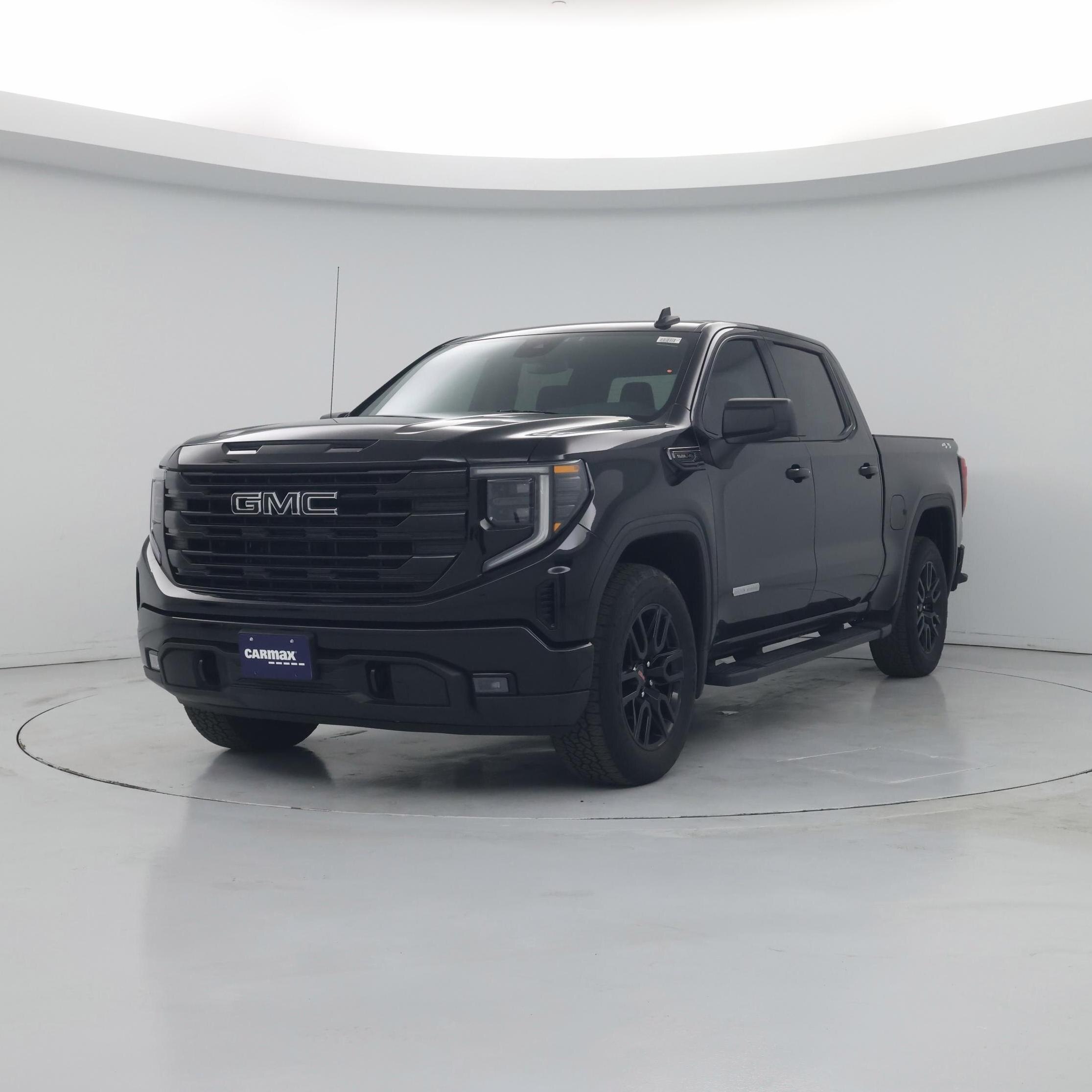 Thumbnail: 2022 GMC Sierra 1500 - 4