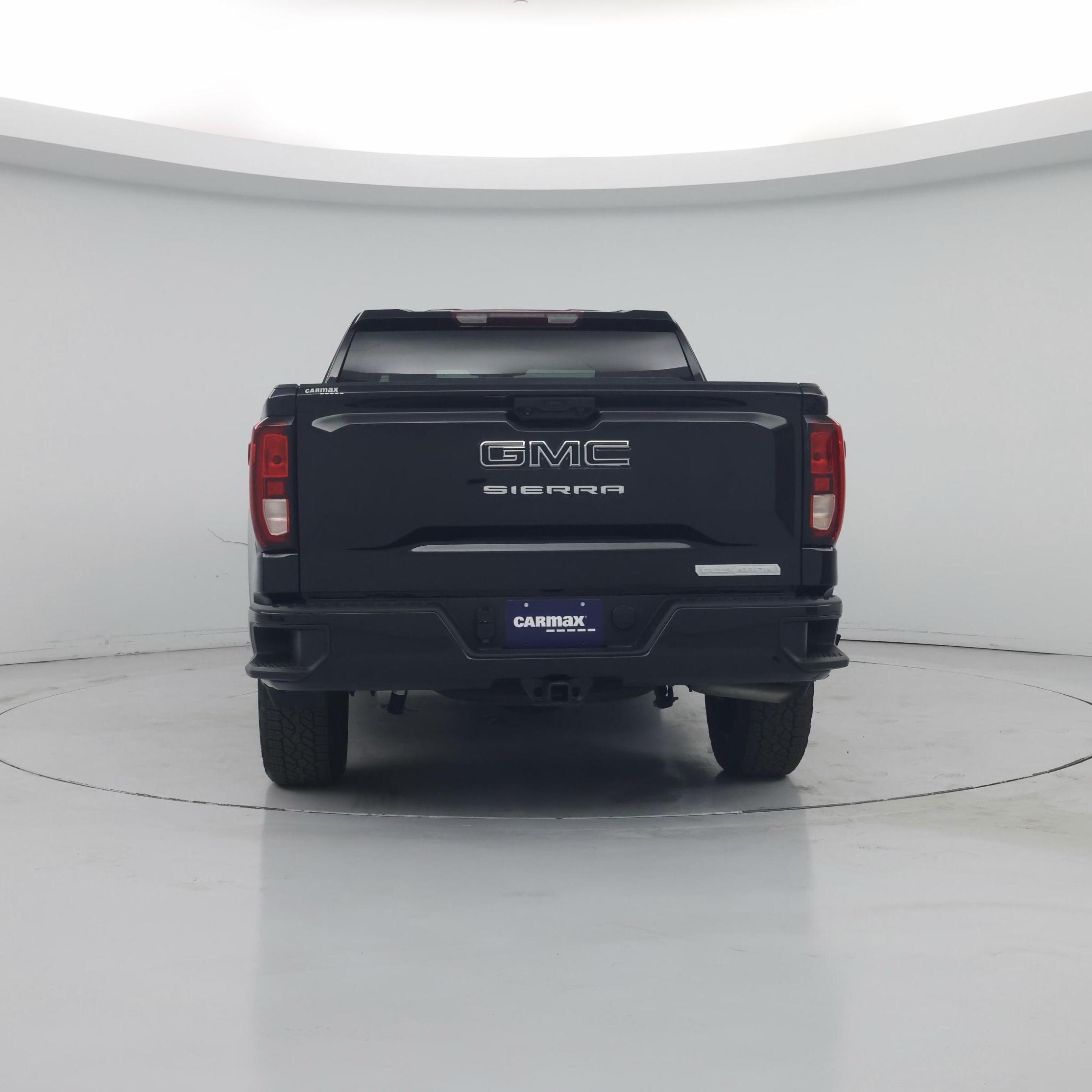 Thumbnail: 2022 GMC Sierra 1500 - 6