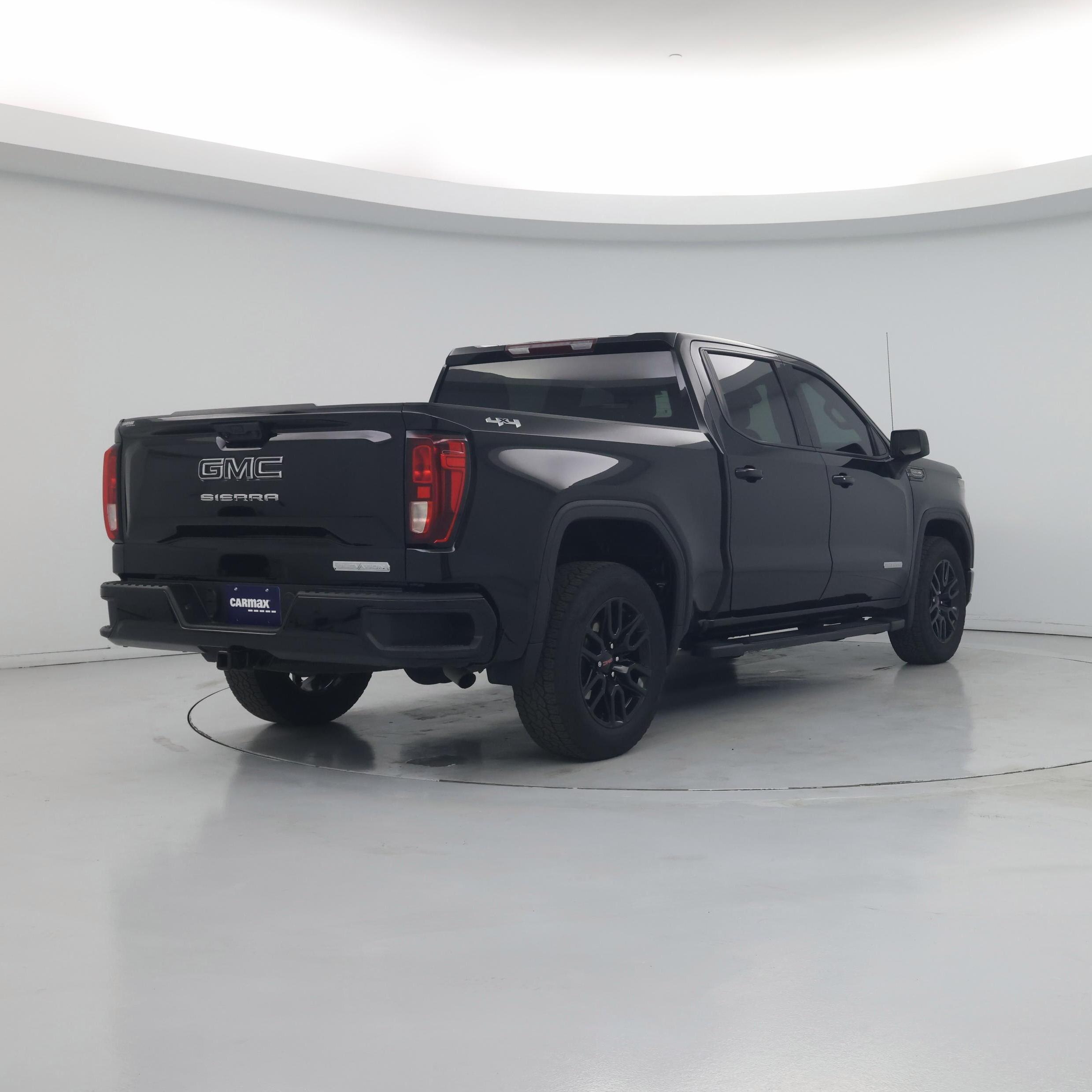 Thumbnail: 2022 GMC Sierra 1500 - 8