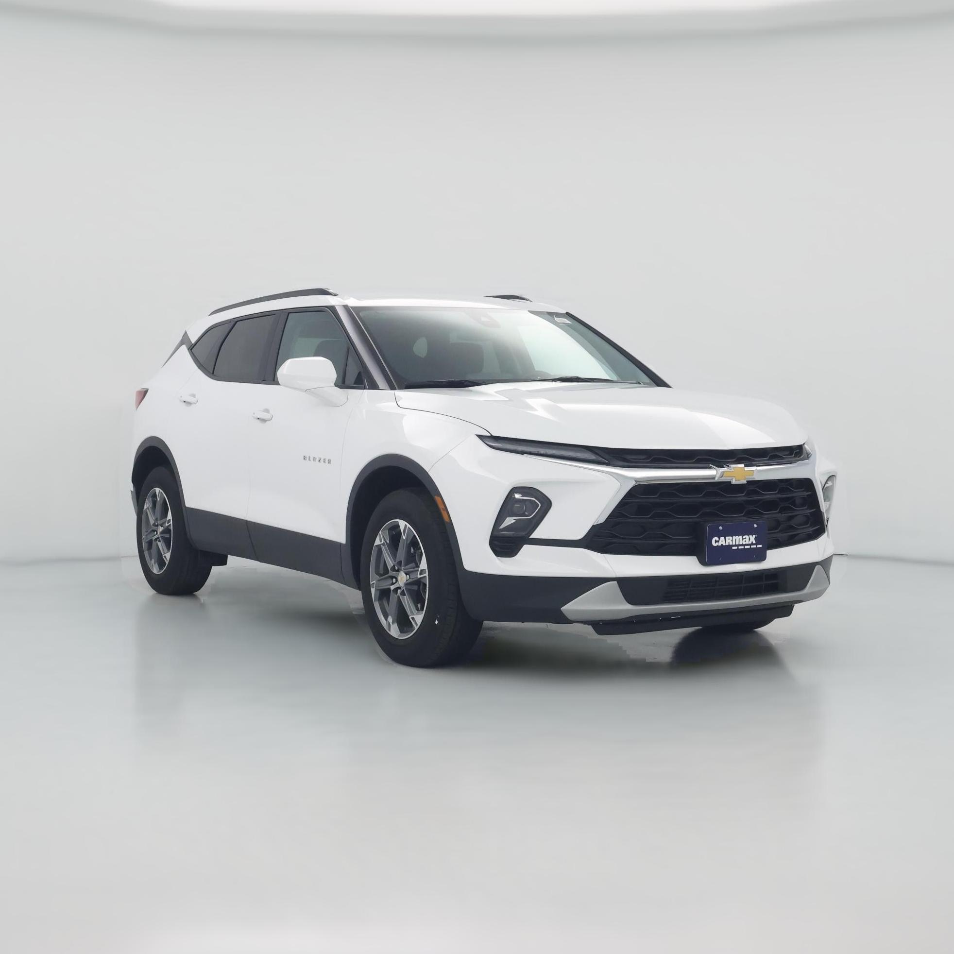 Thumbnail: 2023 Chevrolet Blazer - 1
