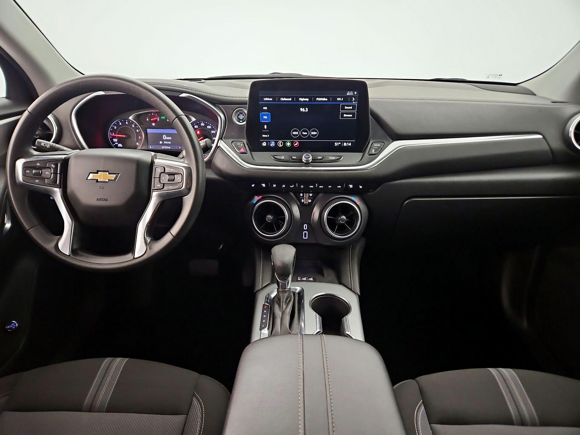 Thumbnail: 2023 Chevrolet Blazer - 9