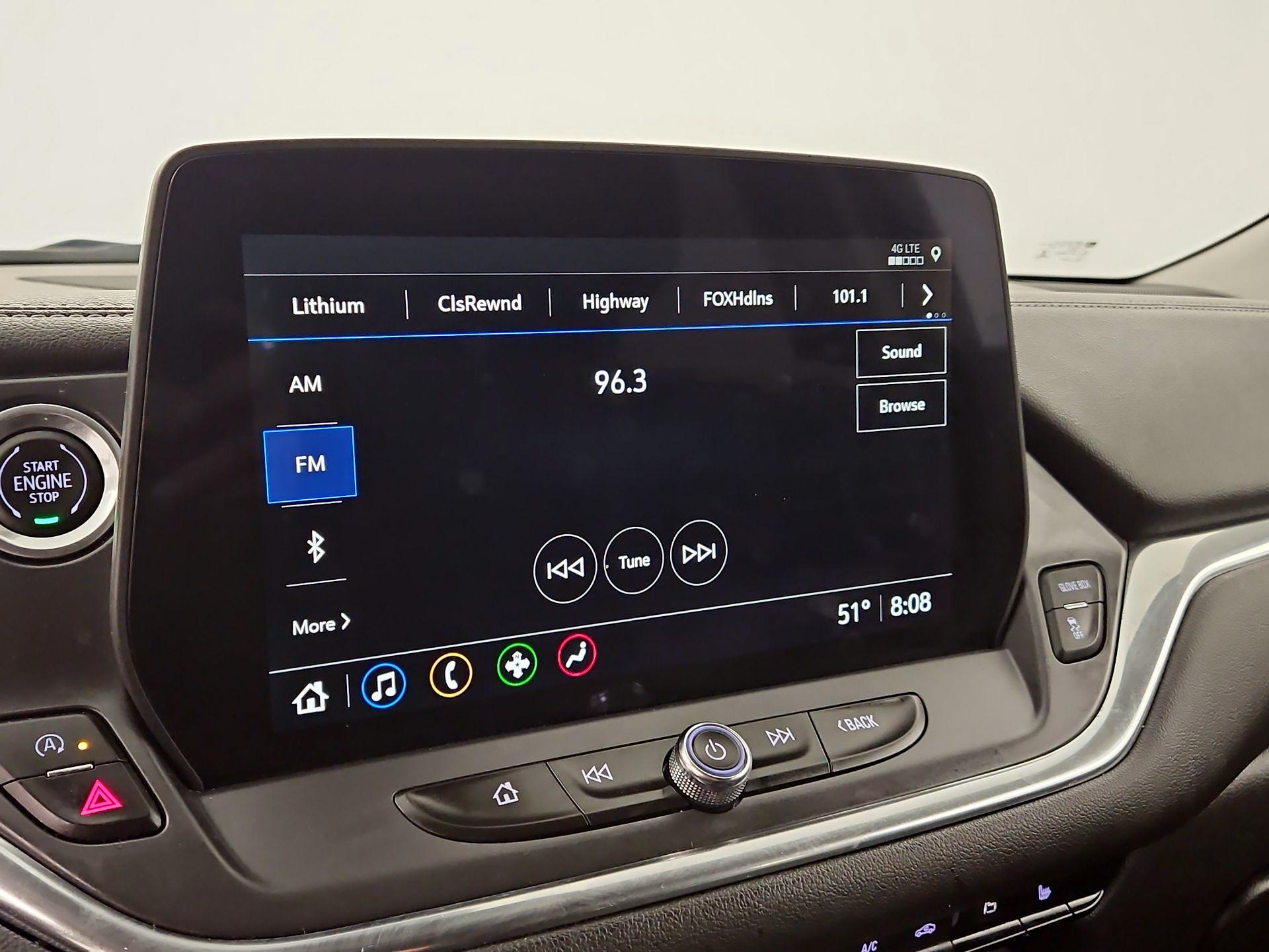 Thumbnail: 2023 Chevrolet Blazer - 15