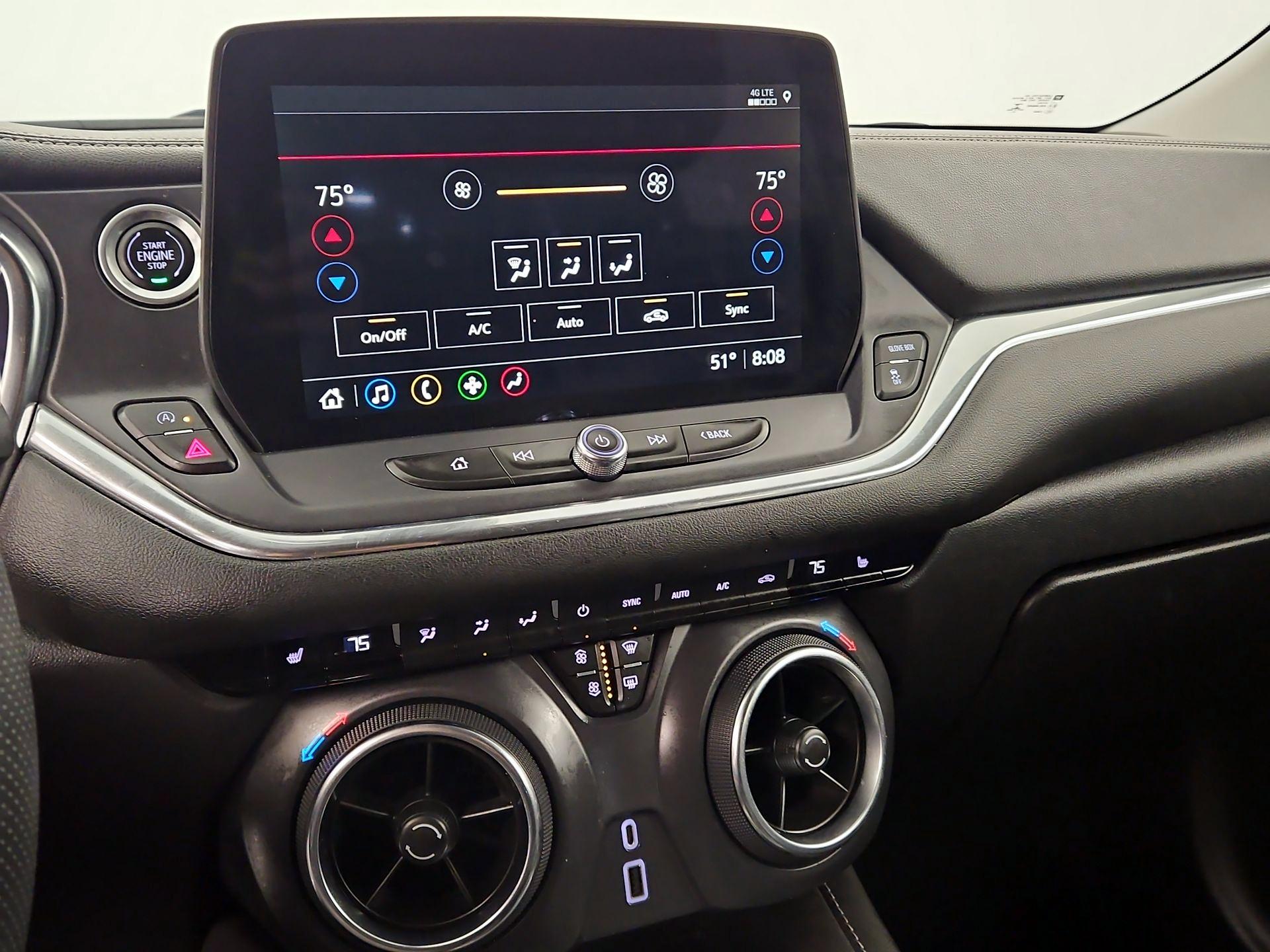 Thumbnail: 2023 Chevrolet Blazer - 16