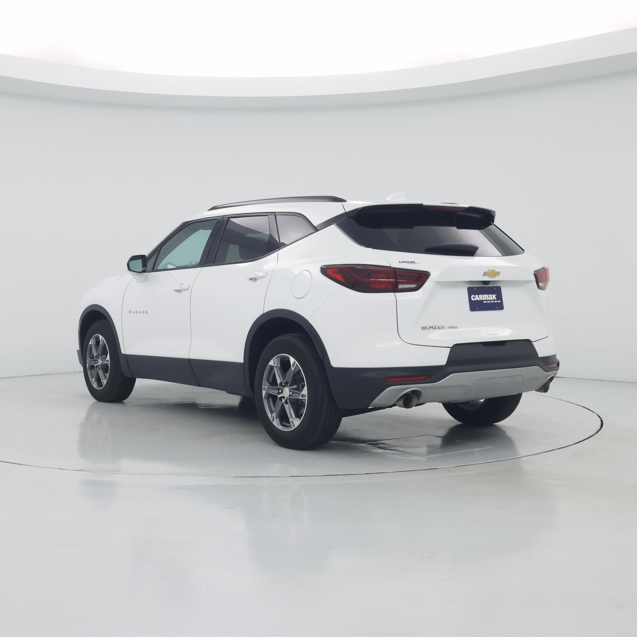 Thumbnail: 2023 Chevrolet Blazer - 2