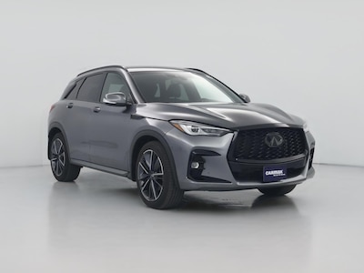 2024 Infiniti QX50 Sport