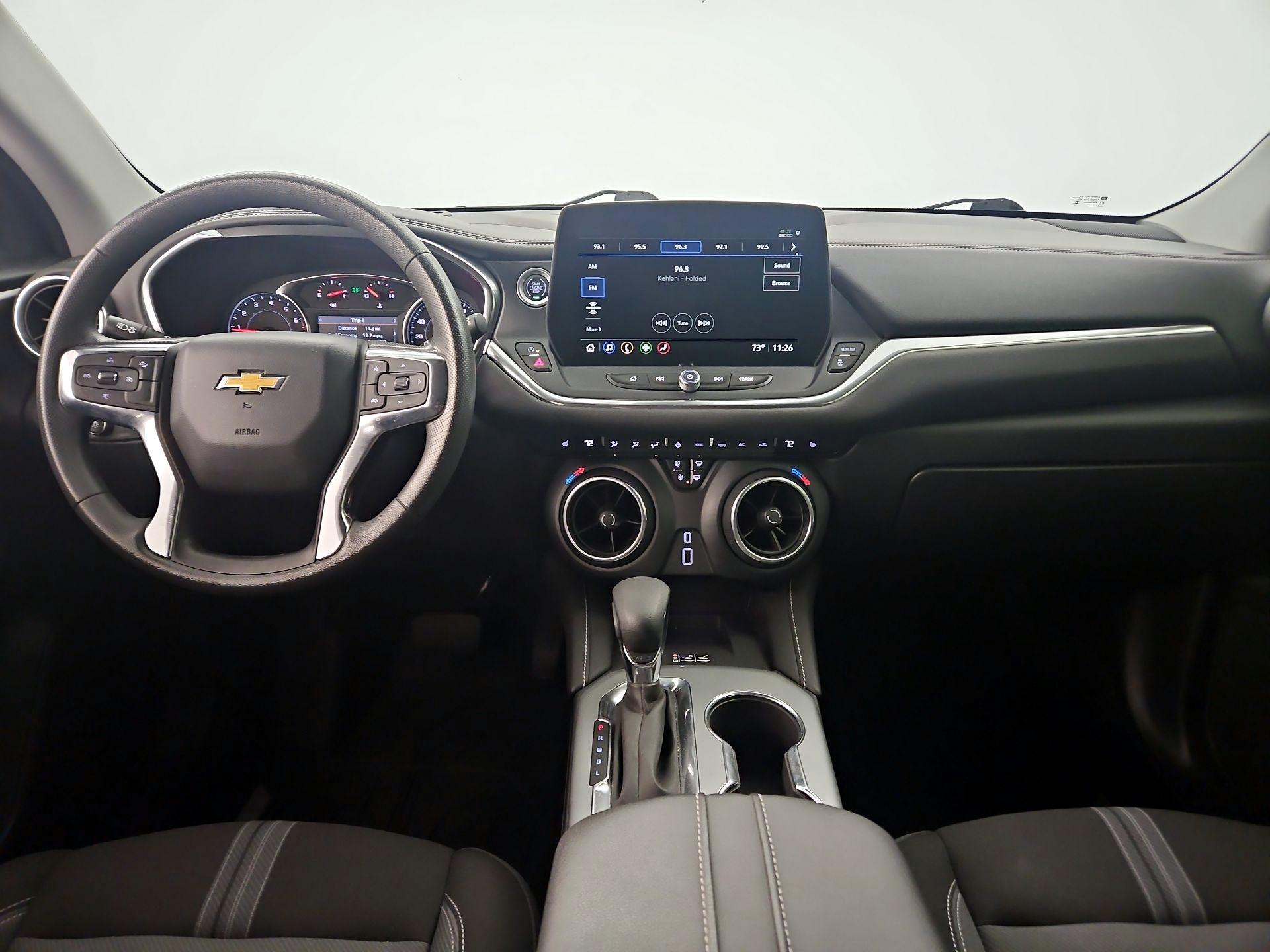 Thumbnail: 2023 Chevrolet Blazer - 9