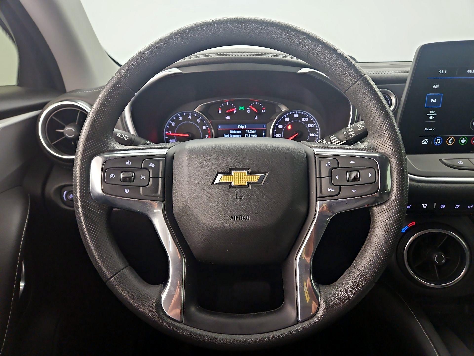 Thumbnail: 2023 Chevrolet Blazer - 10