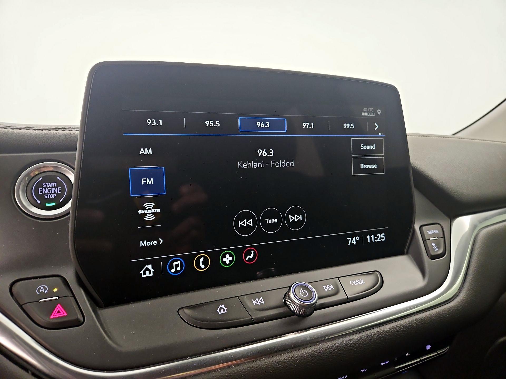 Thumbnail: 2023 Chevrolet Blazer - 15