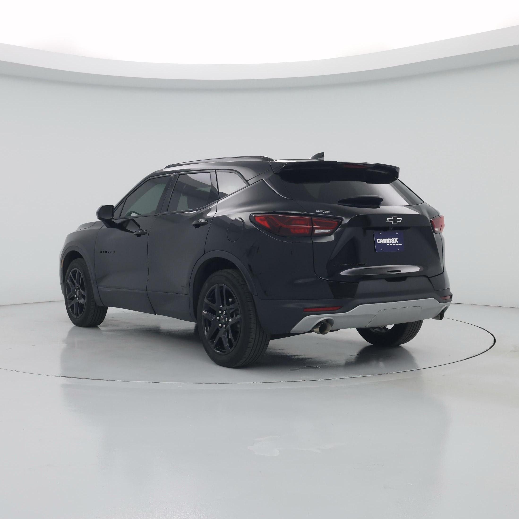 Thumbnail: 2023 Chevrolet Blazer - 2