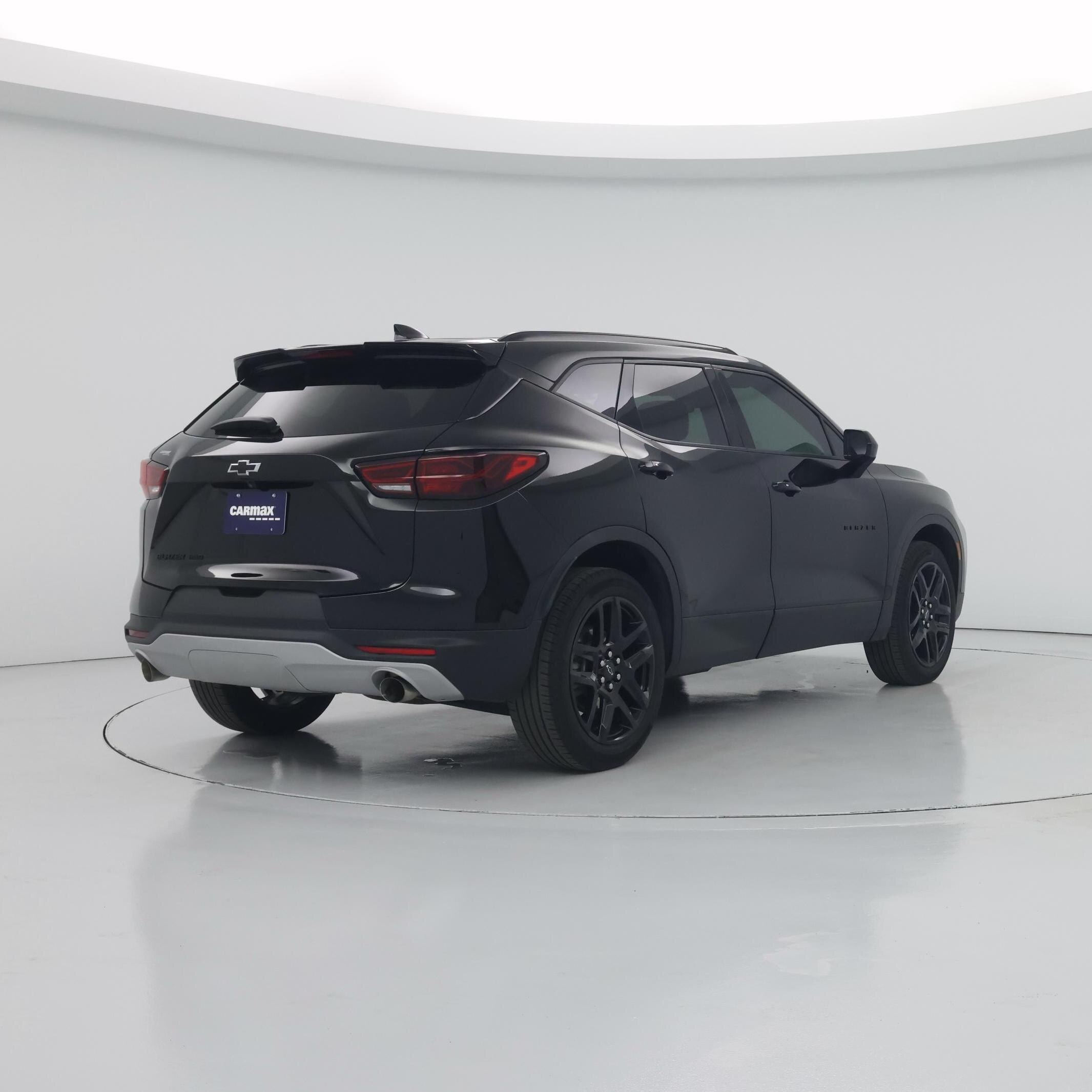 Thumbnail: 2023 Chevrolet Blazer - 8