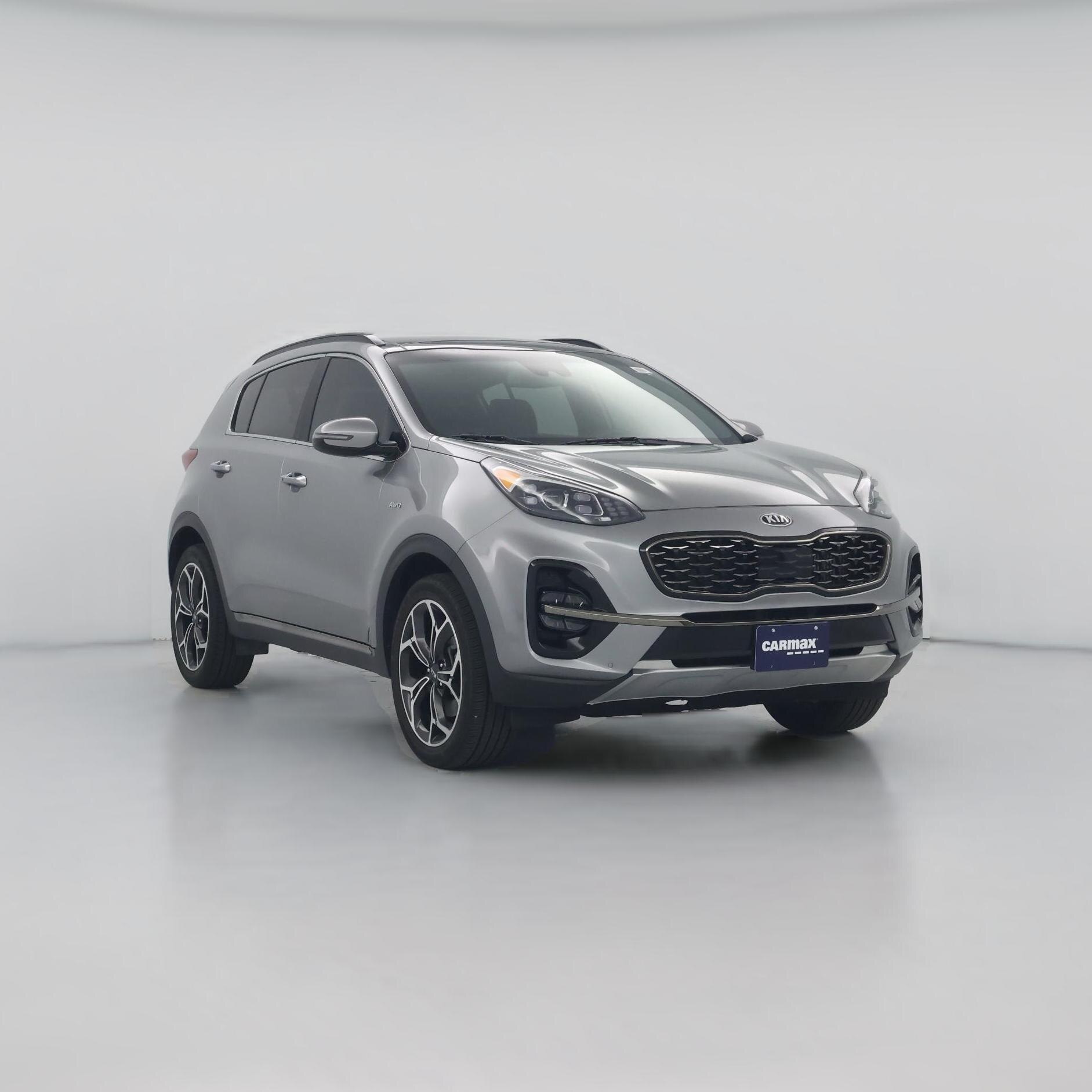 Thumbnail: 2022 Kia Sportage - 1