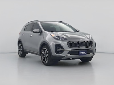 2022 Kia Sportage SX