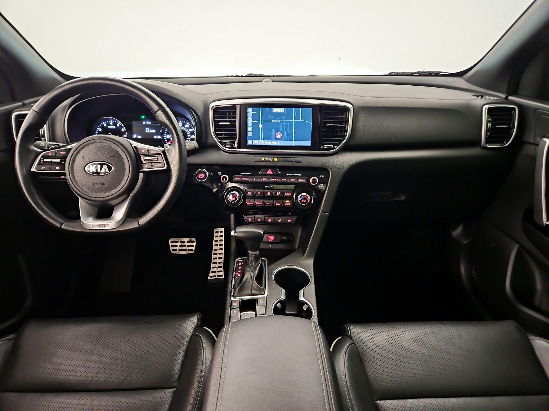 Thumbnail: 2022 Kia Sportage - 9