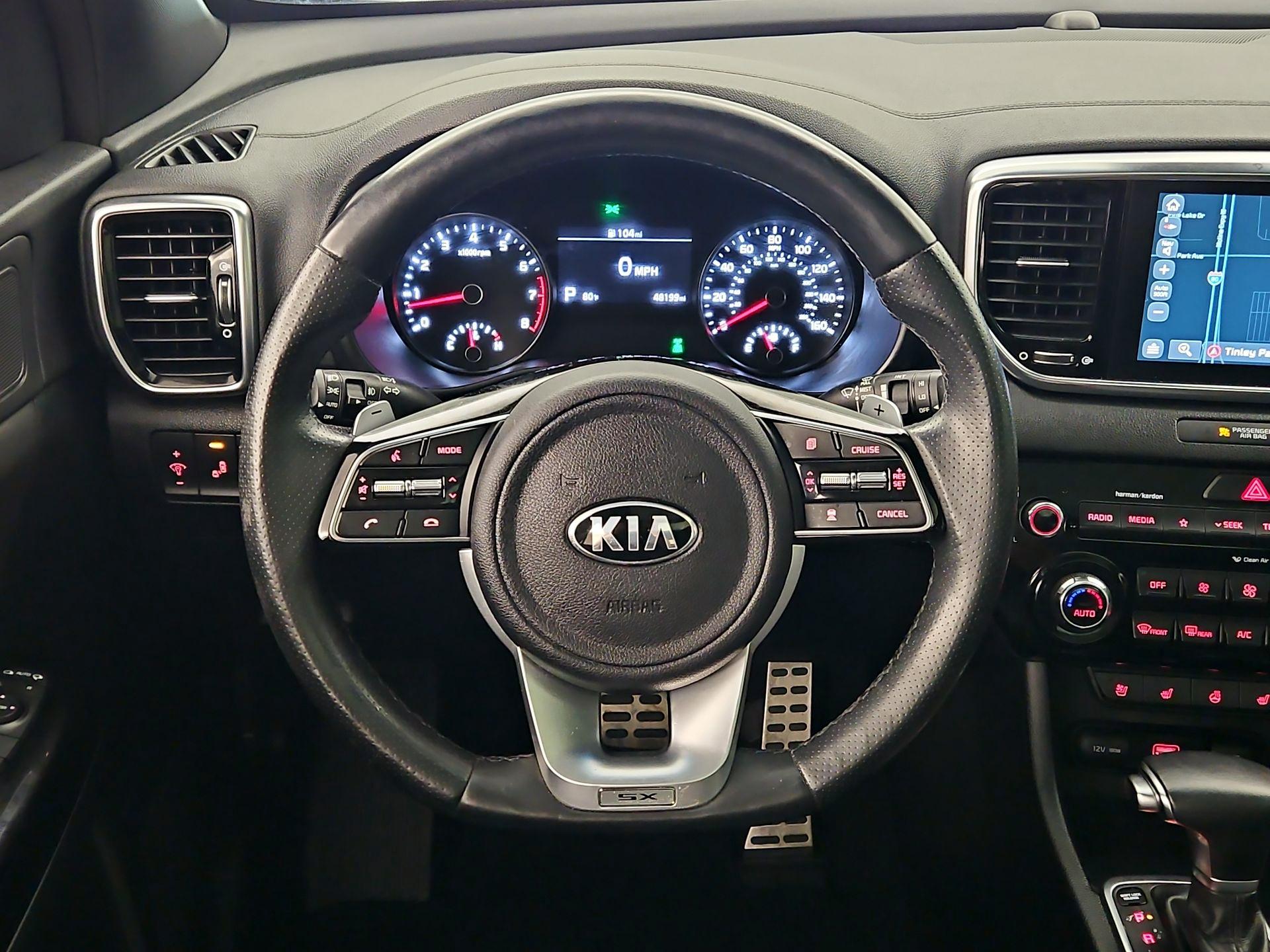 Thumbnail: 2022 Kia Sportage - 10