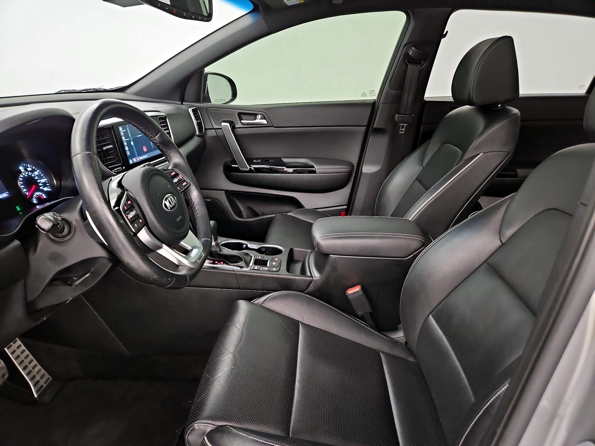 Thumbnail: 2022 Kia Sportage - 11