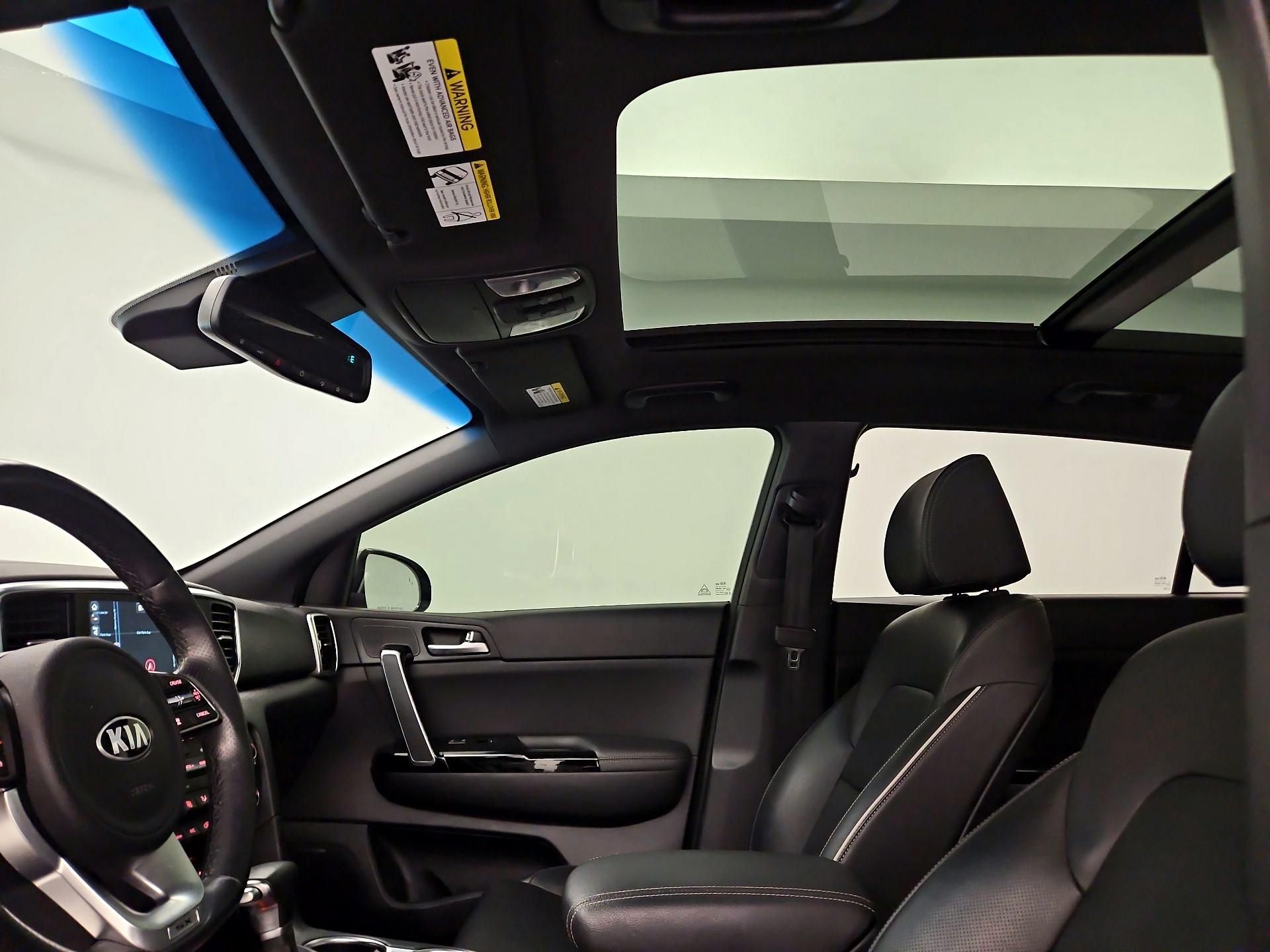 Thumbnail: 2022 Kia Sportage - 20