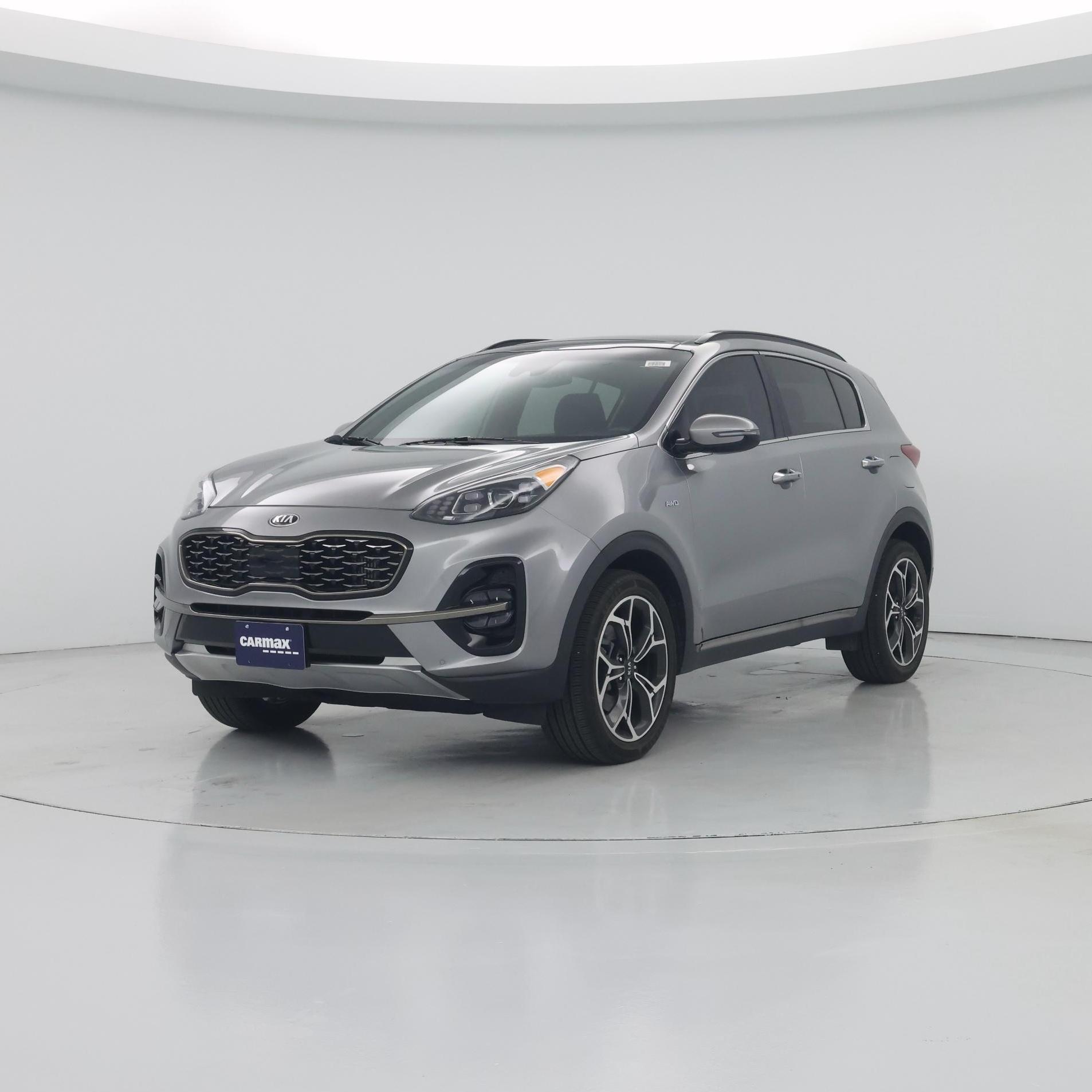 Thumbnail: 2022 Kia Sportage - 4