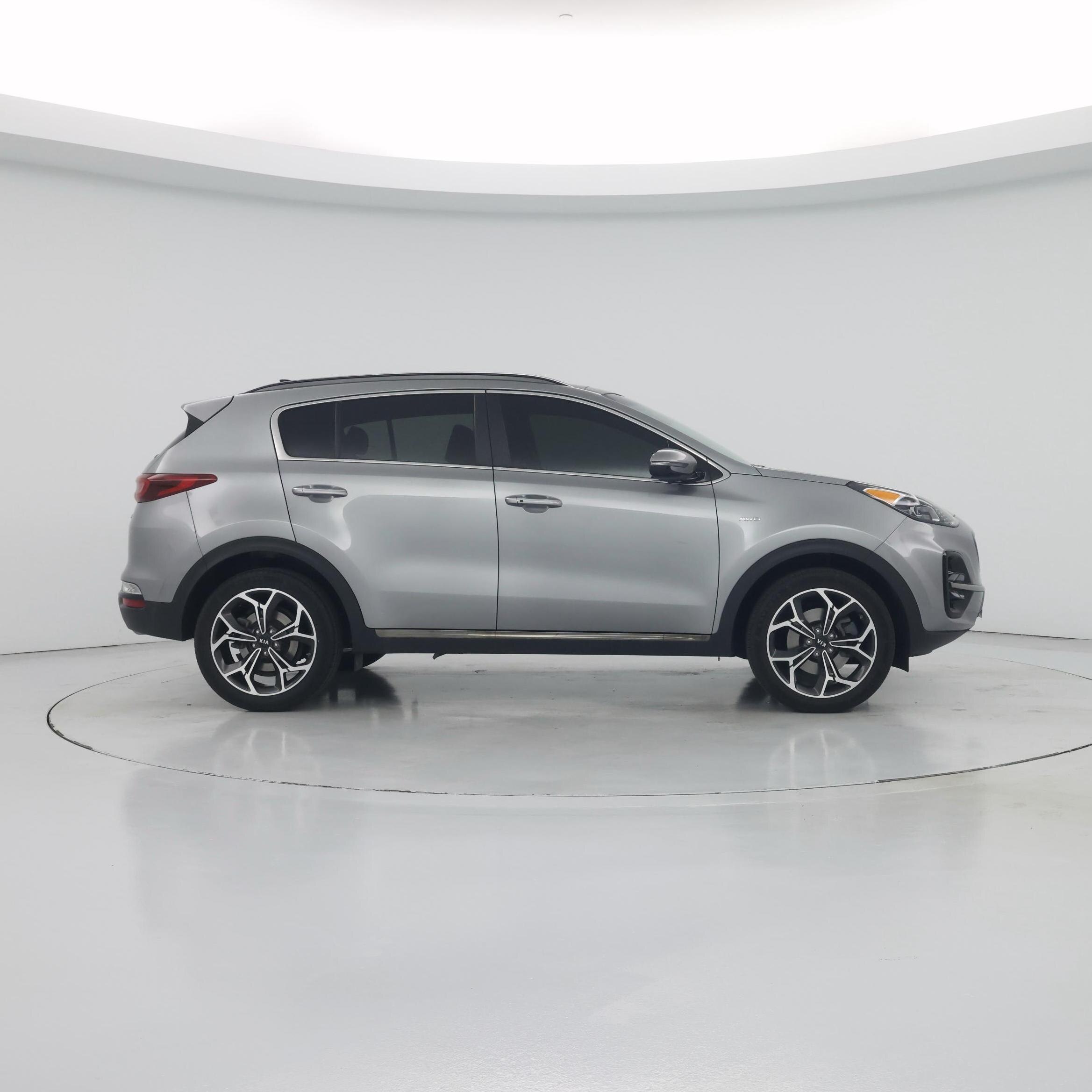 Thumbnail: 2022 Kia Sportage - 7