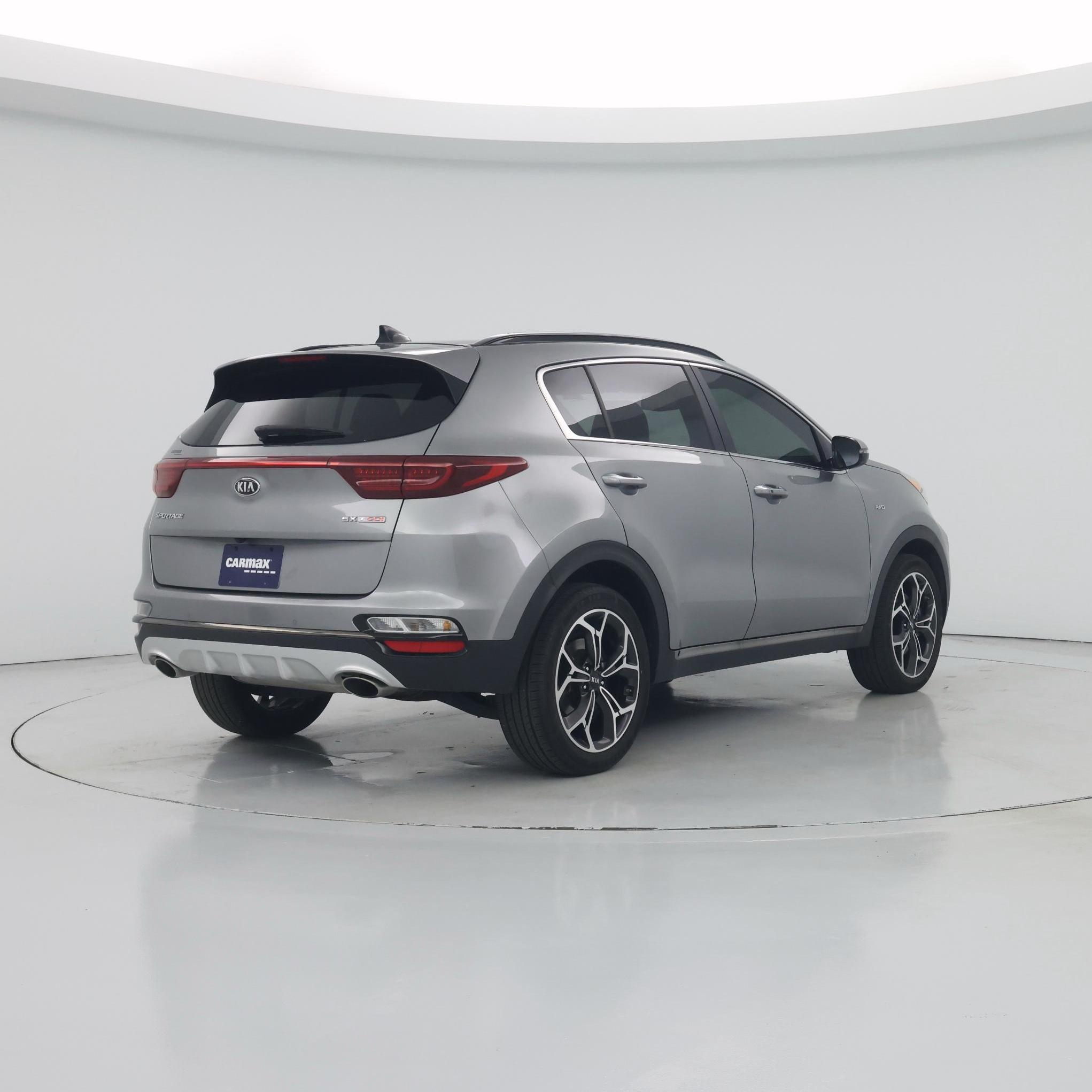 Thumbnail: 2022 Kia Sportage - 8