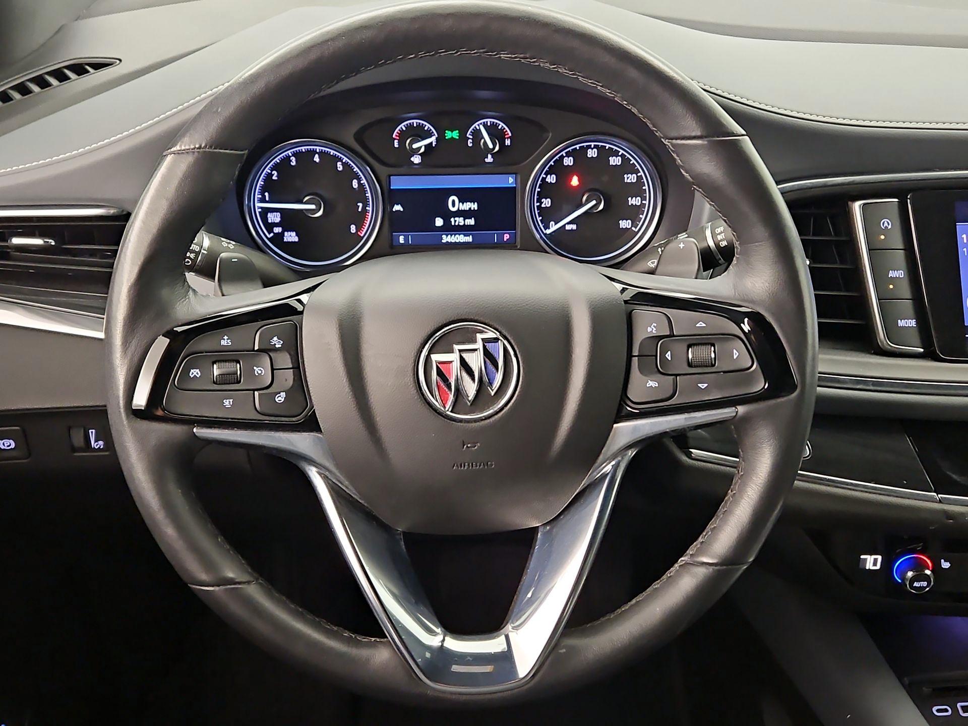 Thumbnail: 2023 Buick Enclave - 10