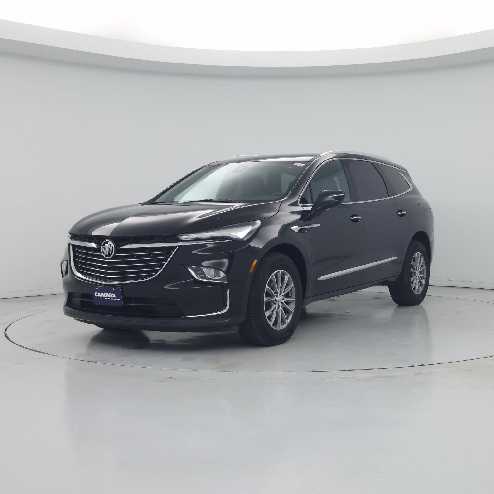 Thumbnail: 2023 Buick Enclave - 4