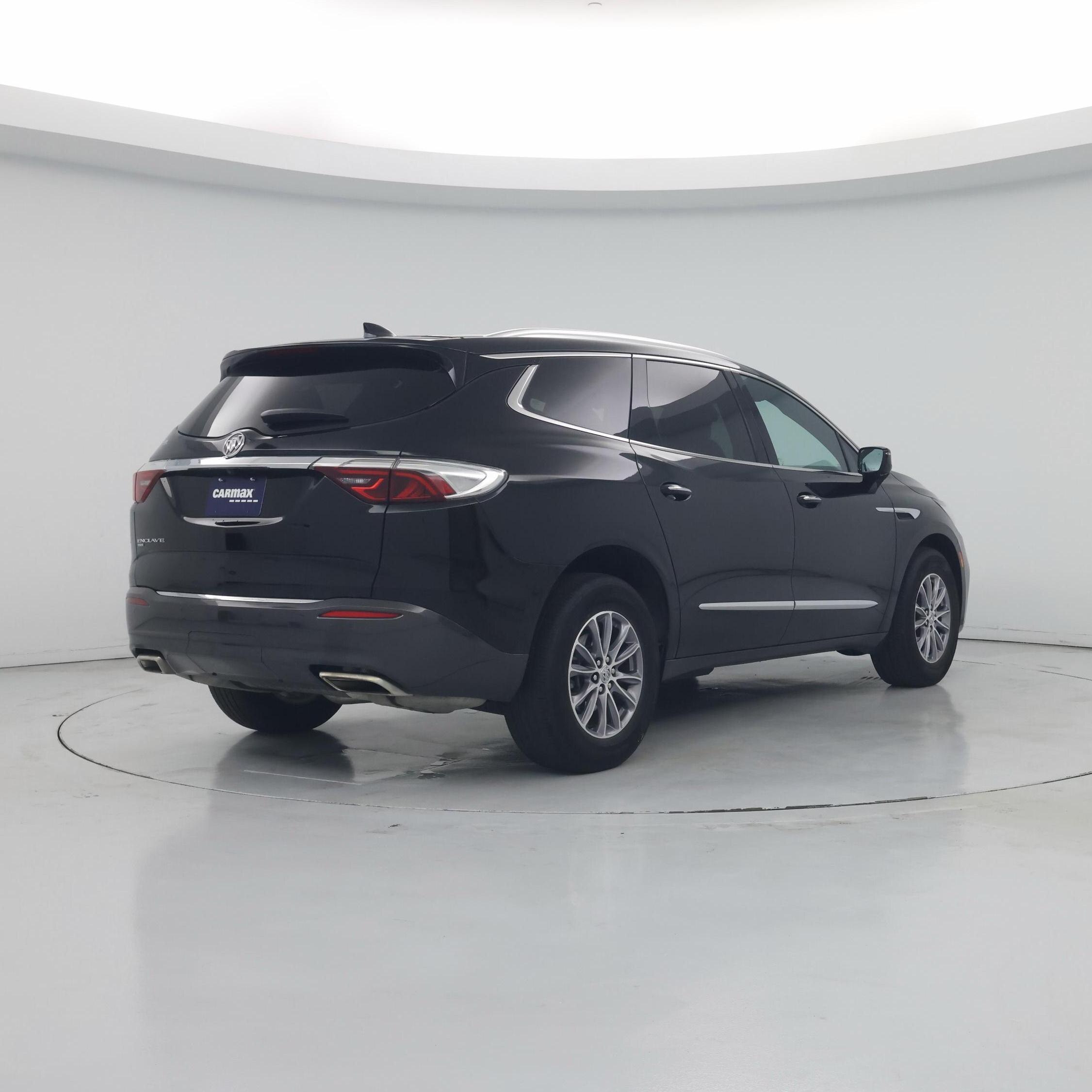 Thumbnail: 2023 Buick Enclave - 8