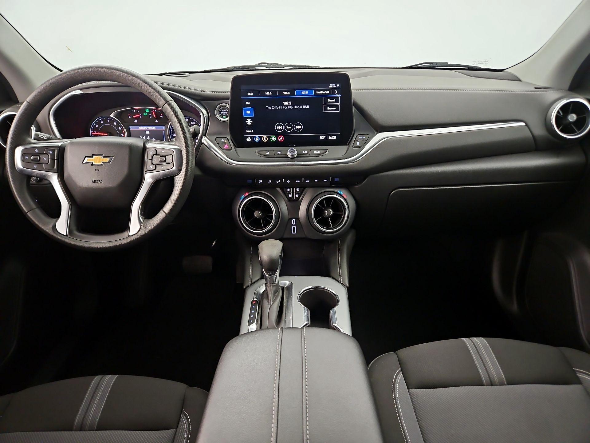 Thumbnail: 2023 Chevrolet Blazer - 9