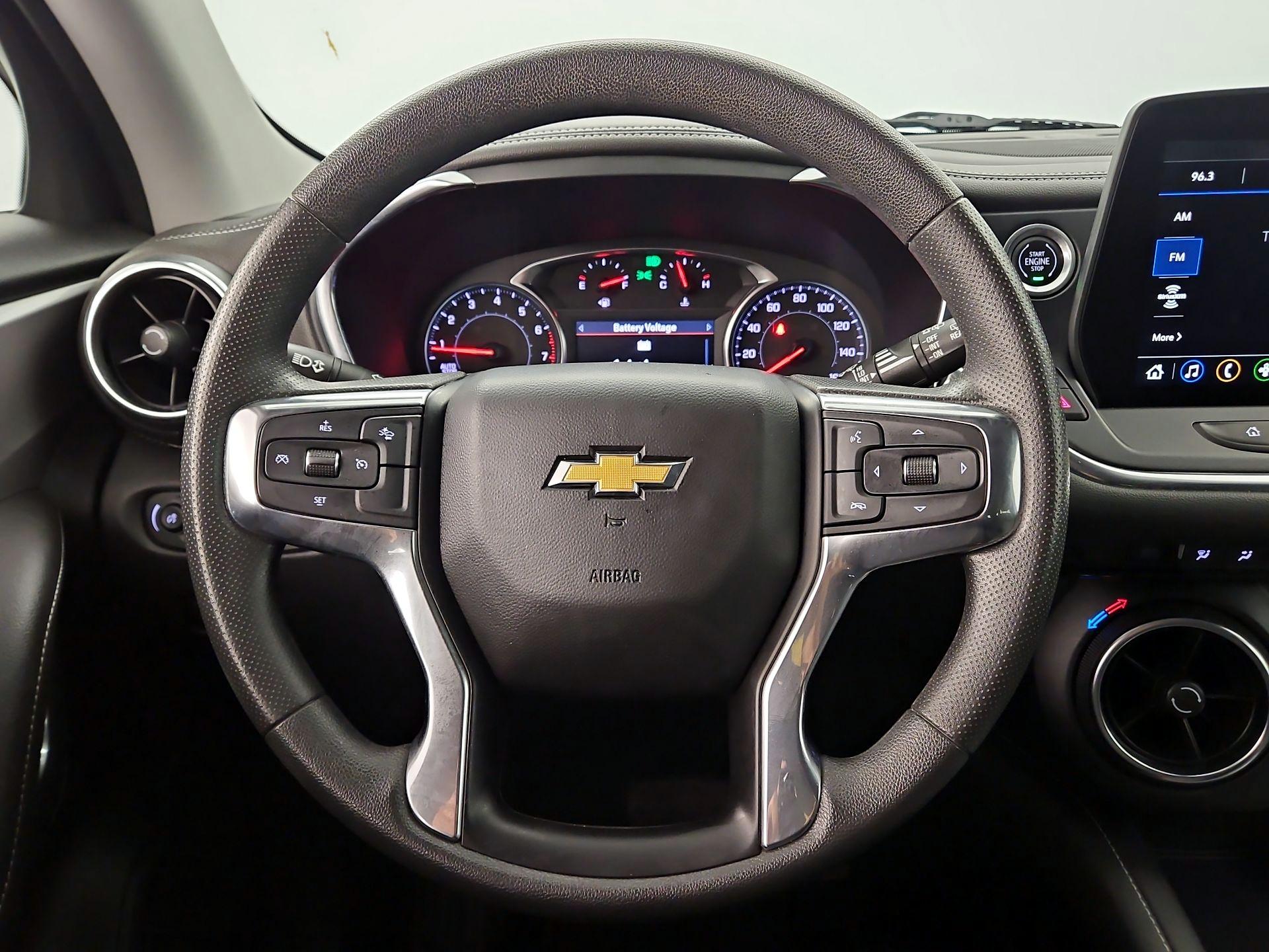 Thumbnail: 2023 Chevrolet Blazer - 10