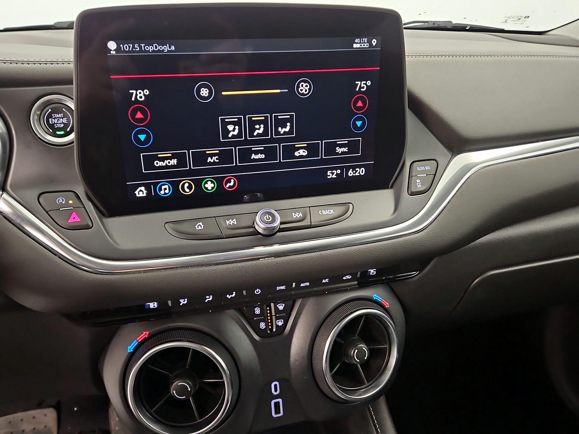 Thumbnail: 2023 Chevrolet Blazer - 16