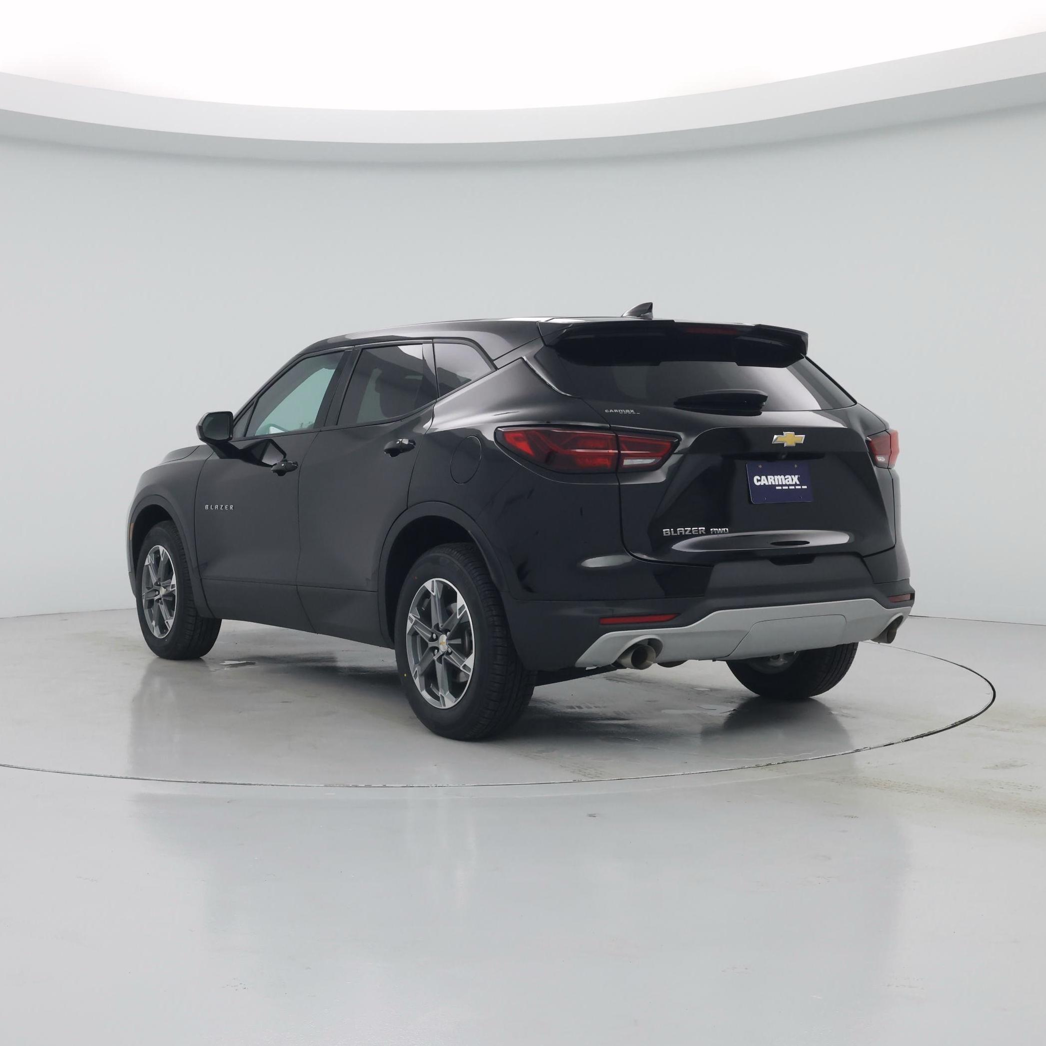 Thumbnail: 2023 Chevrolet Blazer - 2