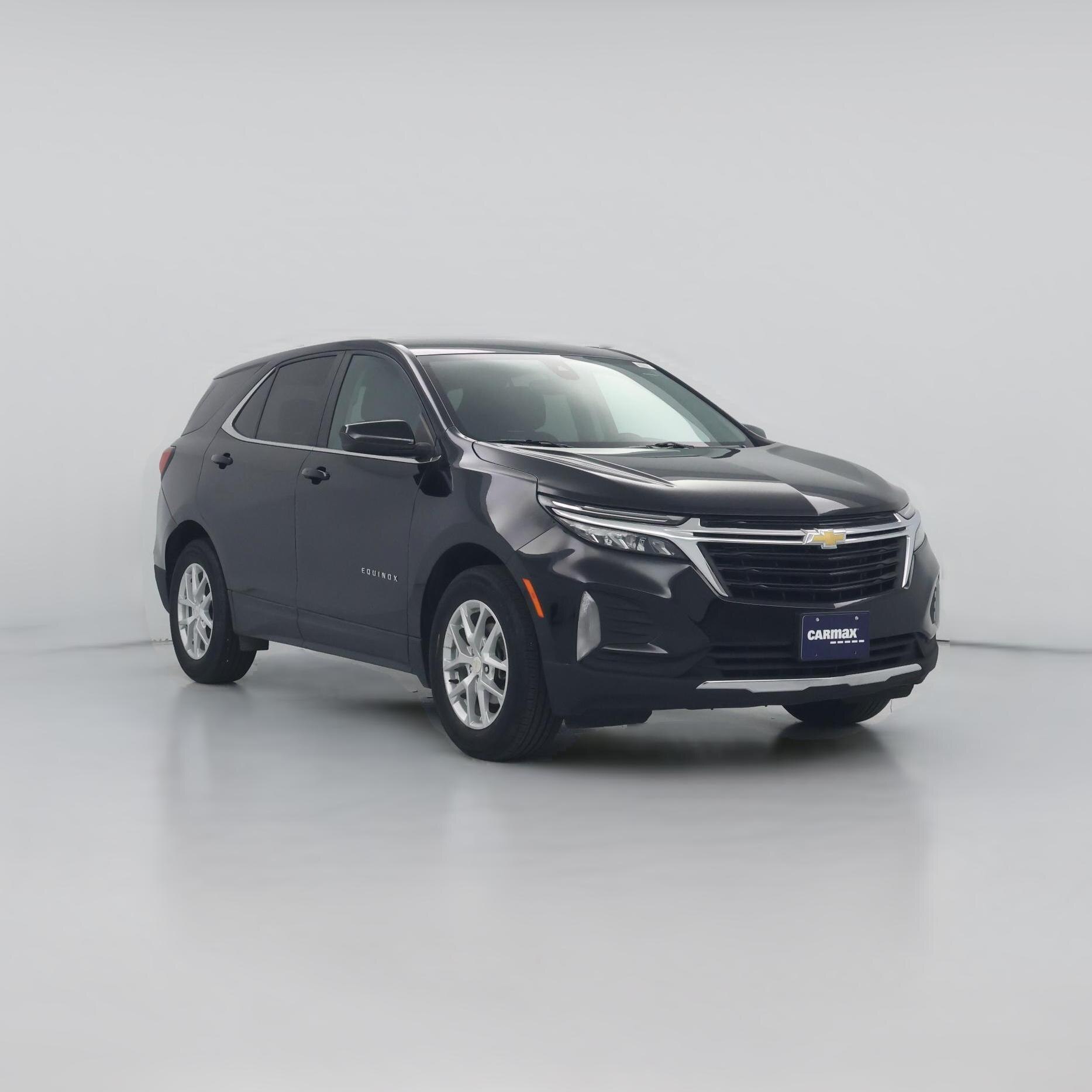 Thumbnail: 2022 Chevrolet Equinox - 1
