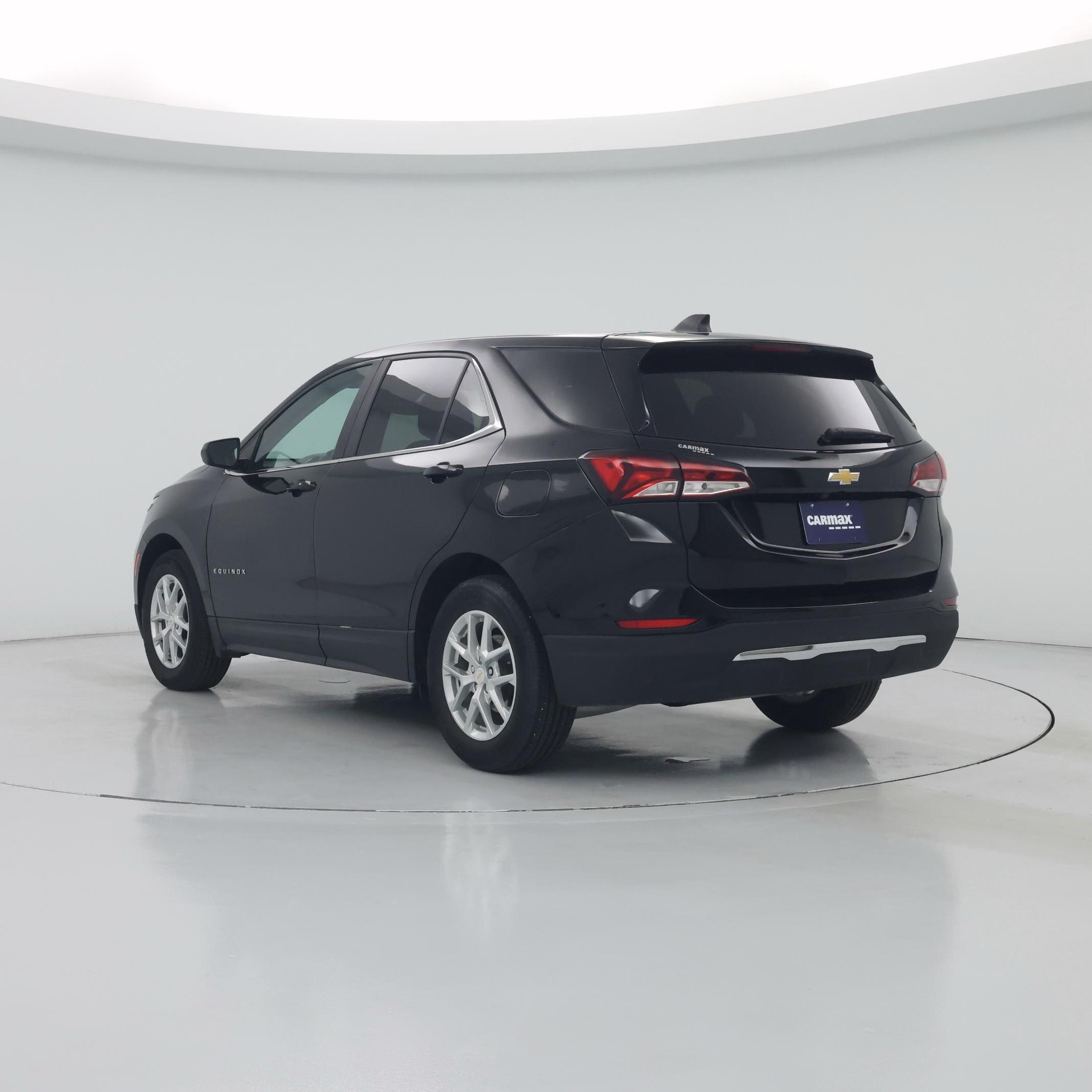 Thumbnail: 2022 Chevrolet Equinox - 2