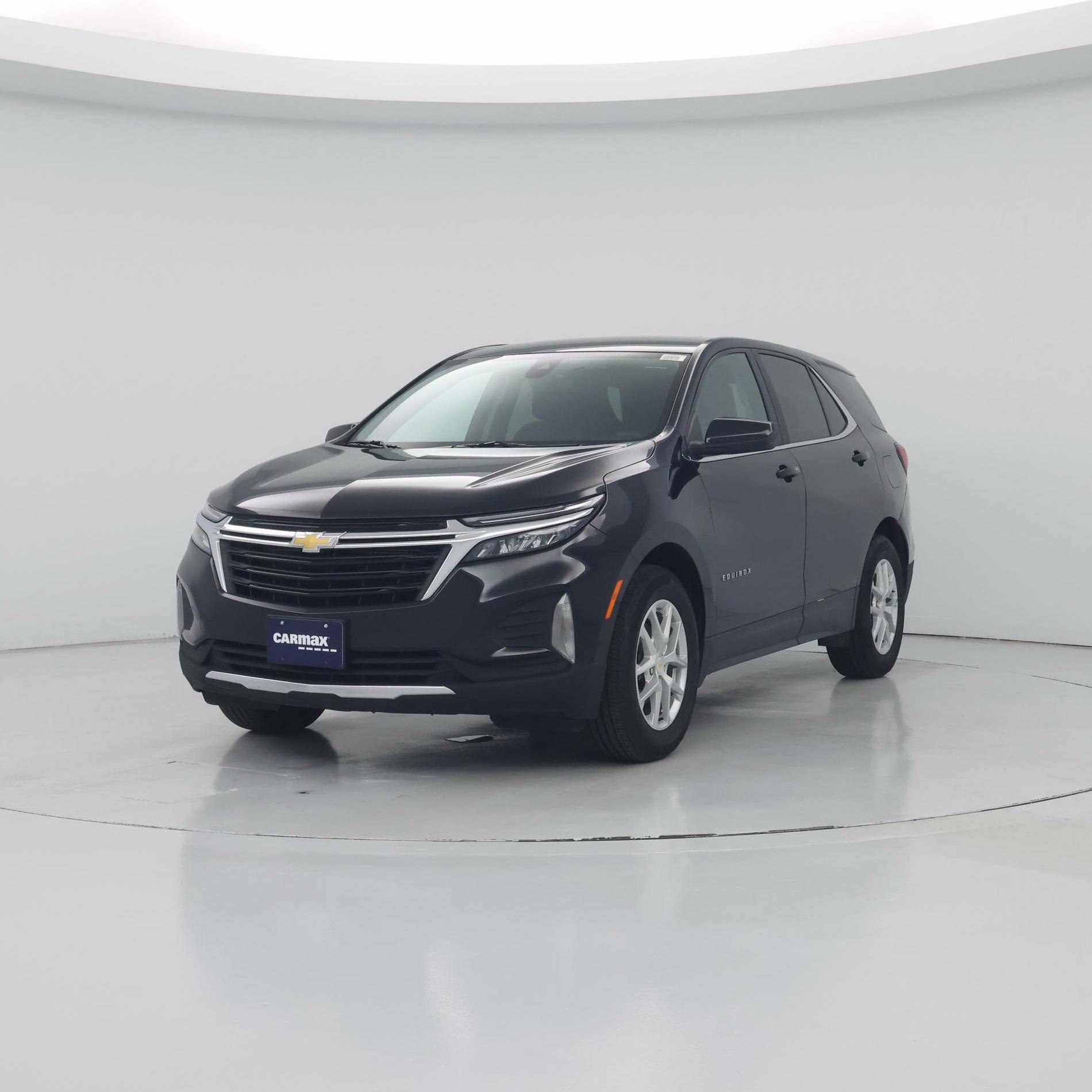 Thumbnail: 2022 Chevrolet Equinox - 4