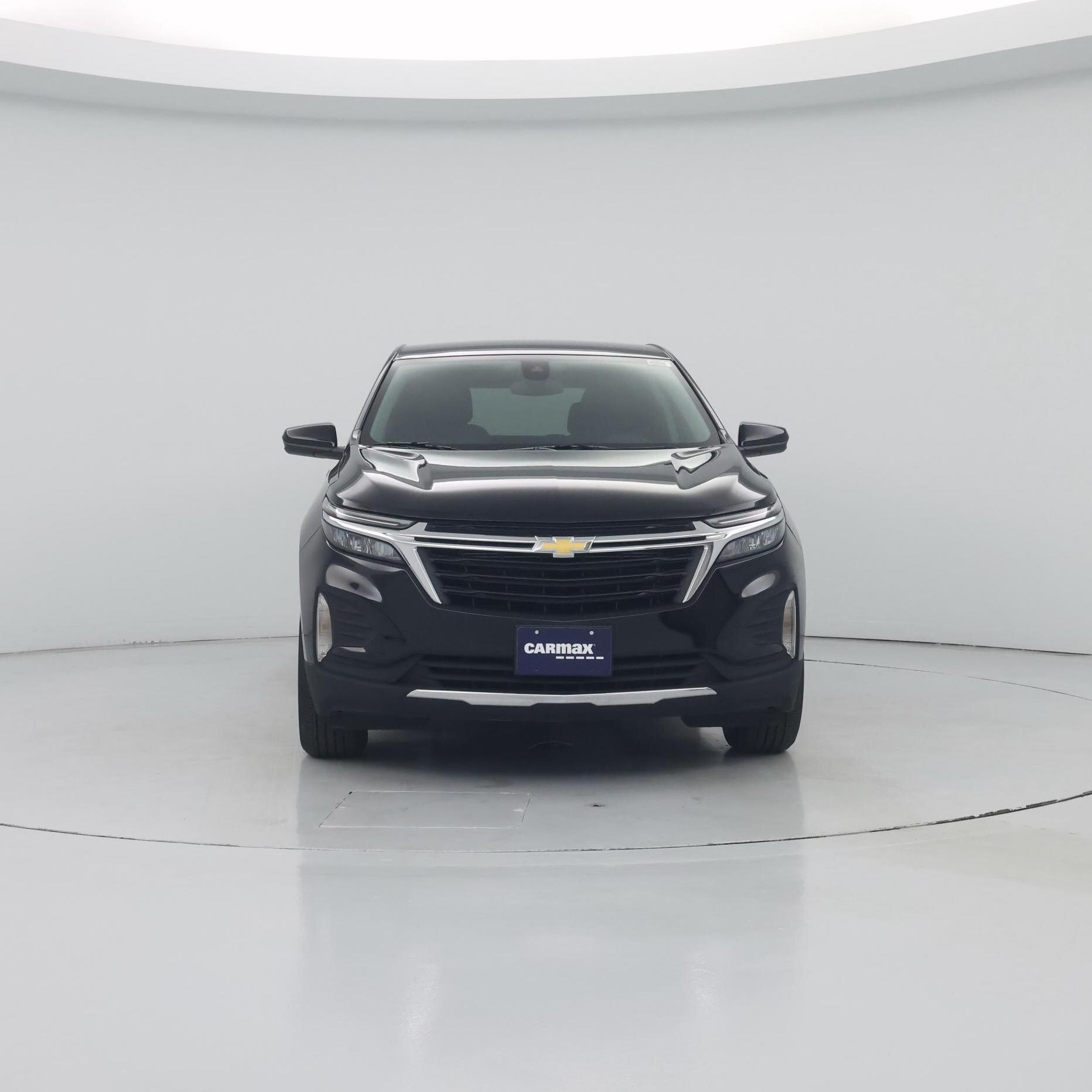 Thumbnail: 2022 Chevrolet Equinox - 5