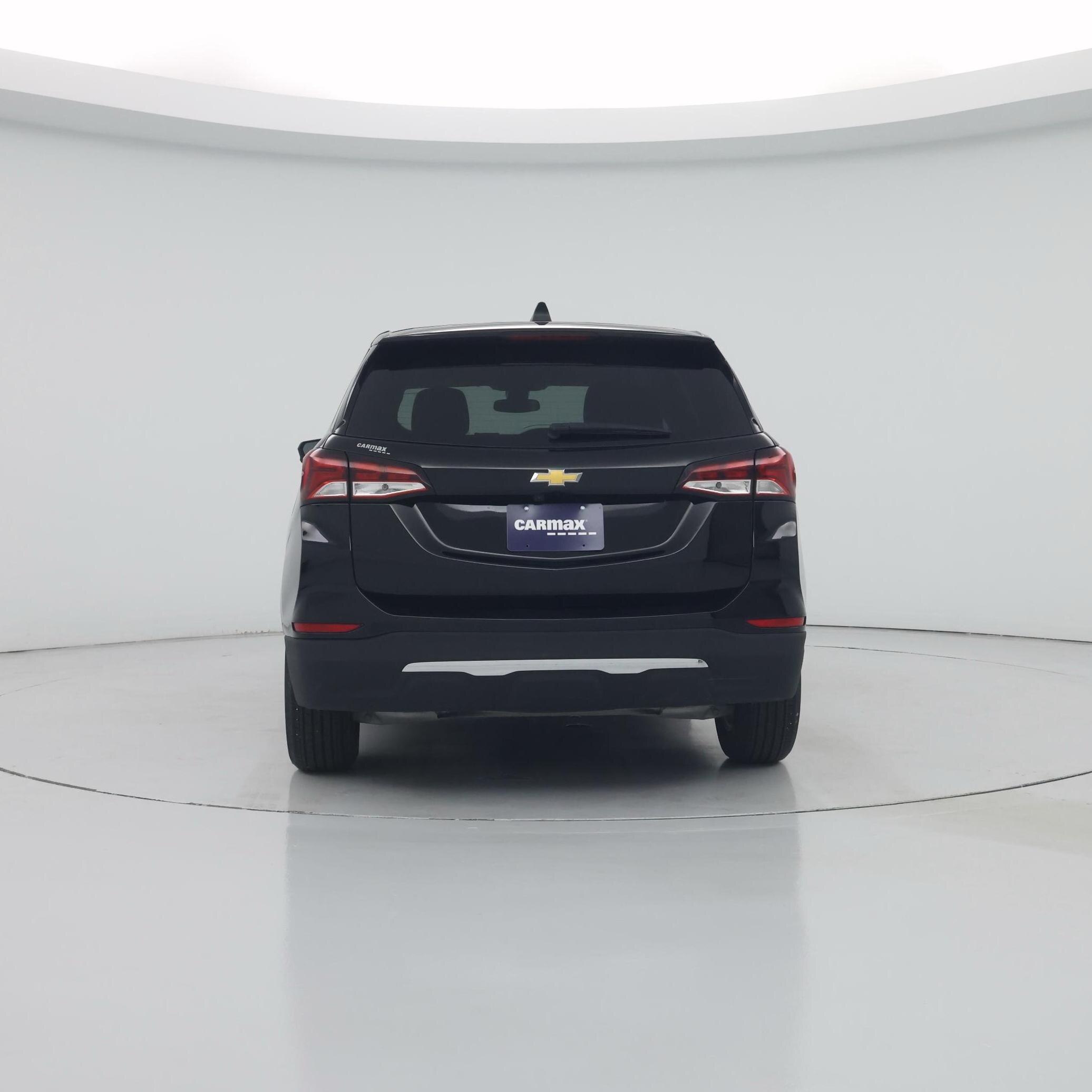 Thumbnail: 2022 Chevrolet Equinox - 6