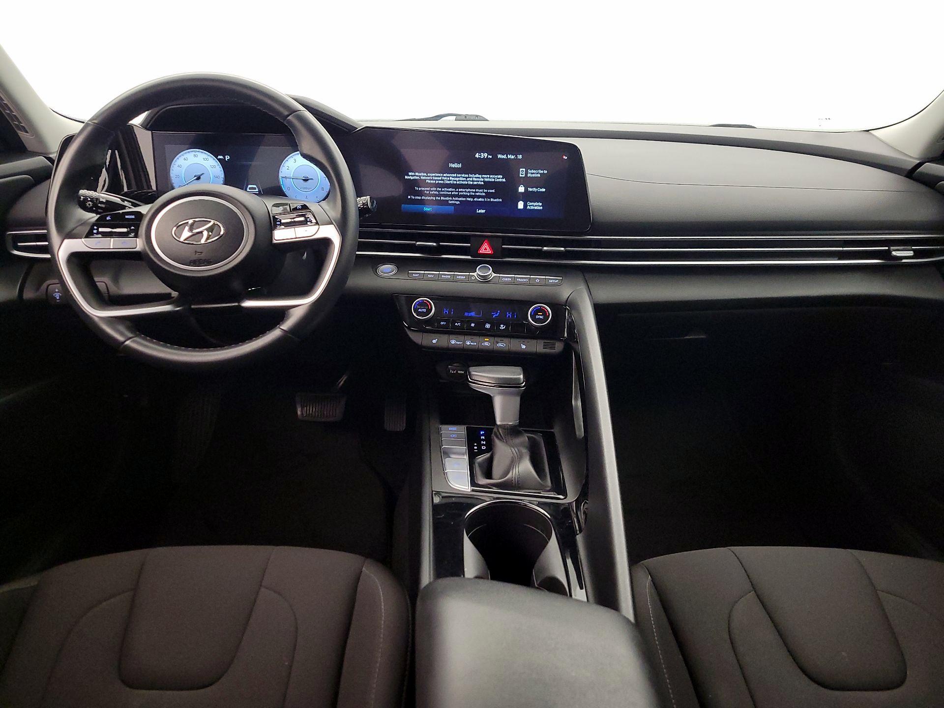 Thumbnail: 2023 Hyundai Elantra - 9