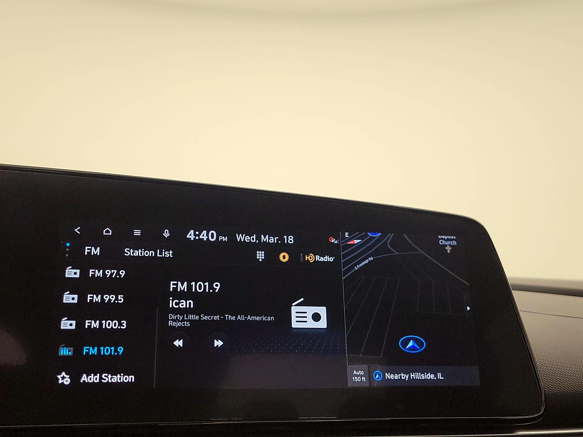 Thumbnail: 2023 Hyundai Elantra - 16