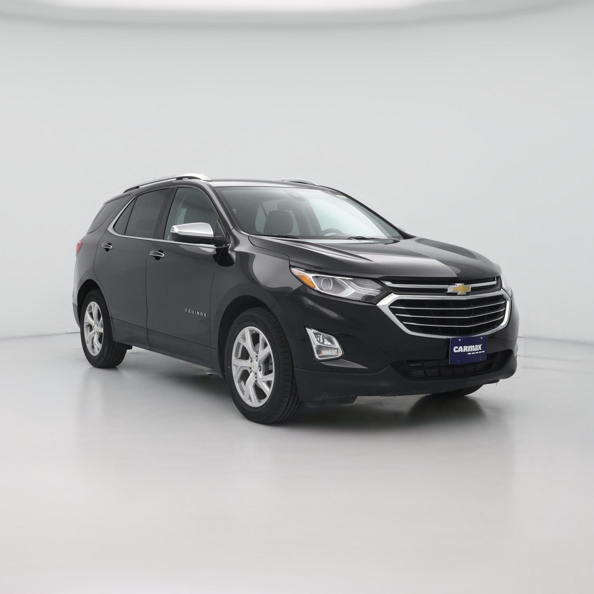 Thumbnail: 2020 Chevrolet Equinox - 1