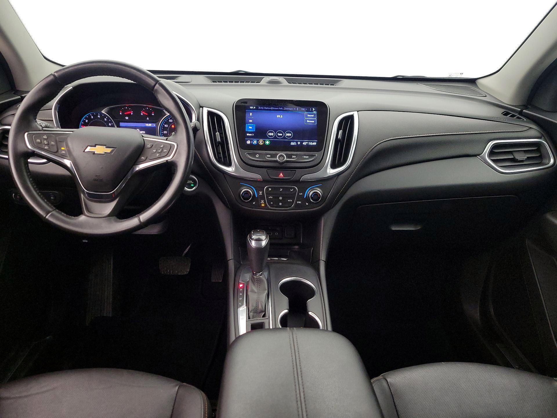 Thumbnail: 2020 Chevrolet Equinox - 9