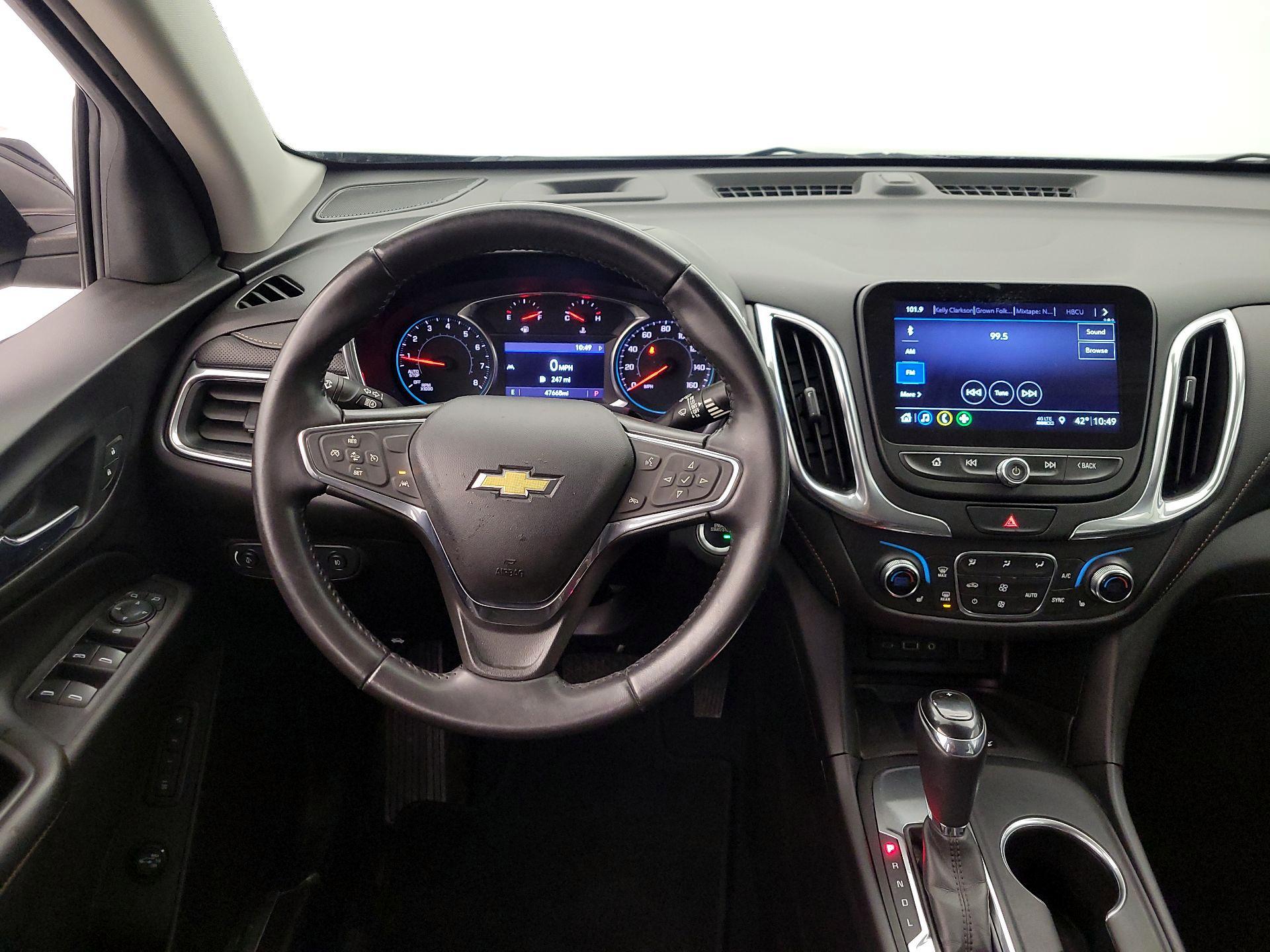 Thumbnail: 2020 Chevrolet Equinox - 10