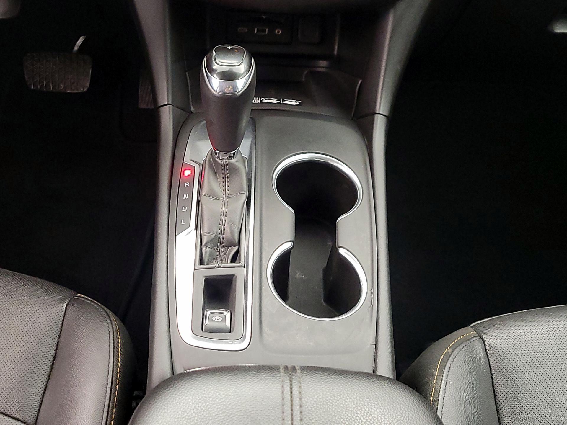 Thumbnail: 2020 Chevrolet Equinox - 17