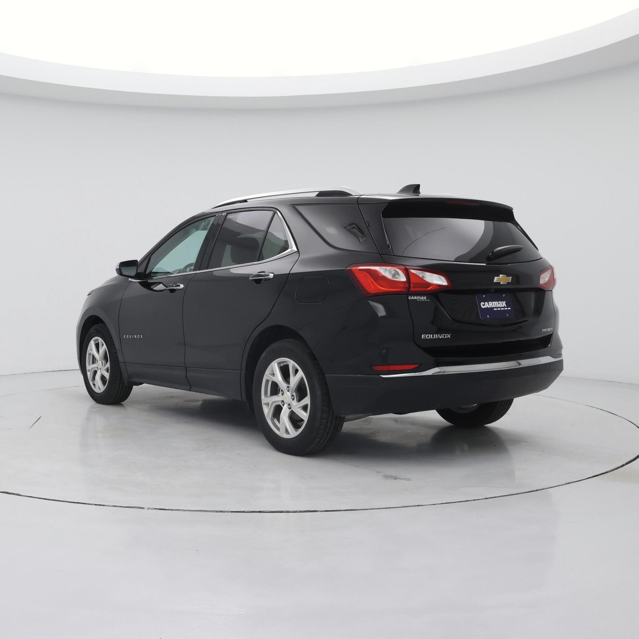 Thumbnail: 2020 Chevrolet Equinox - 2