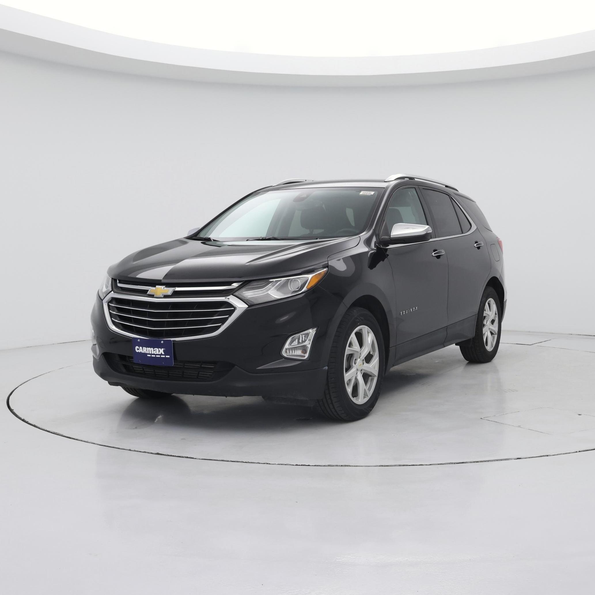 Thumbnail: 2020 Chevrolet Equinox - 4