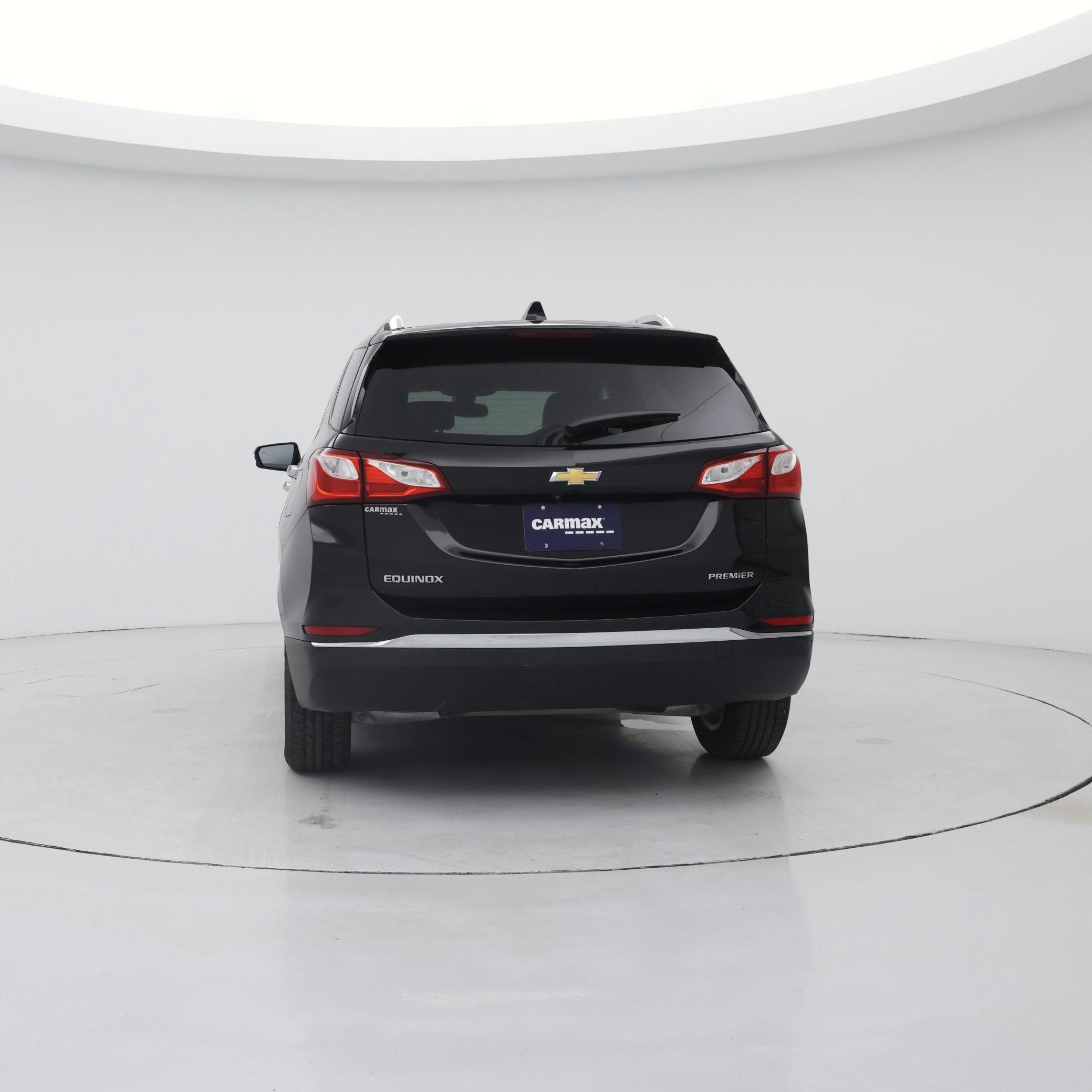 Thumbnail: 2020 Chevrolet Equinox - 6