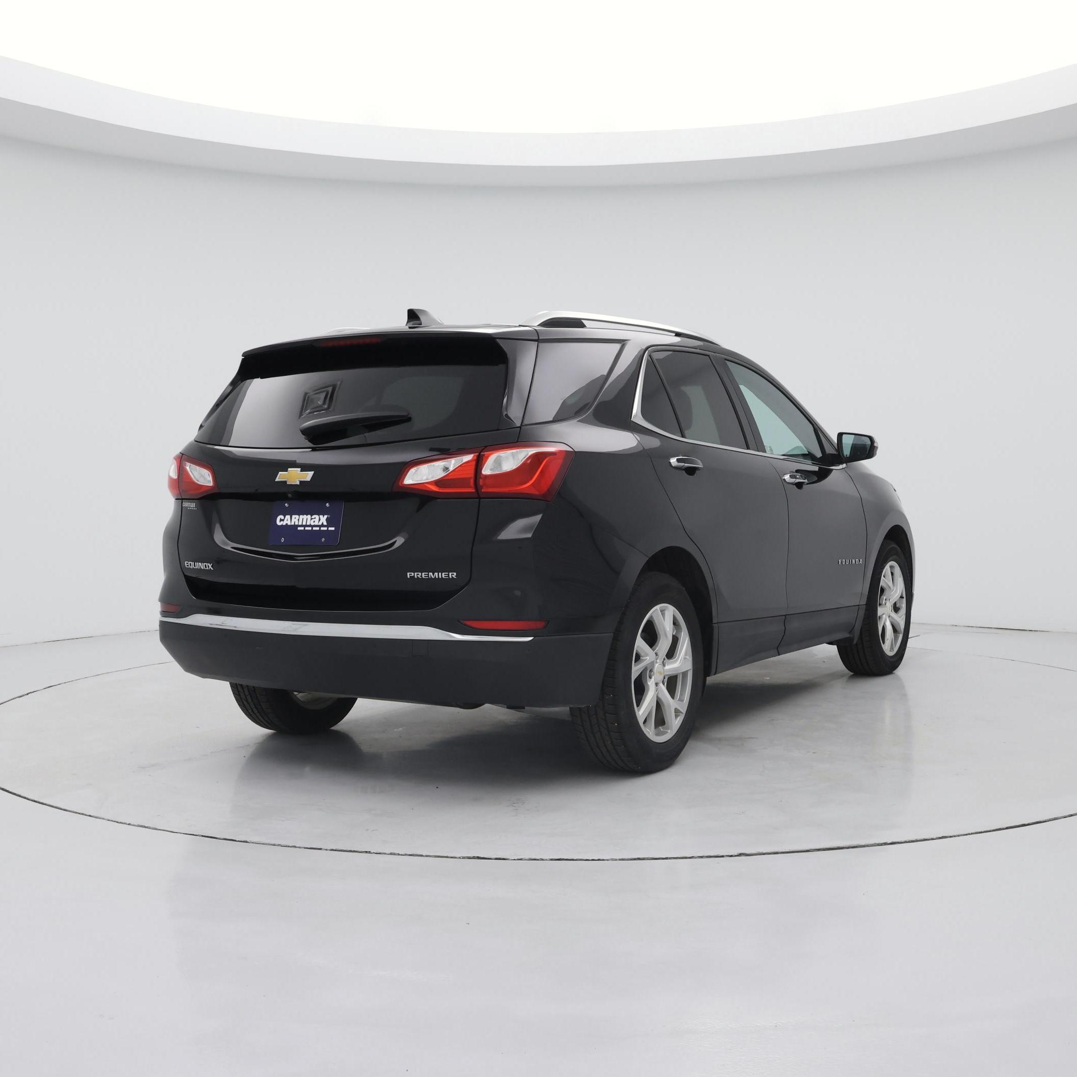 Thumbnail: 2020 Chevrolet Equinox - 8